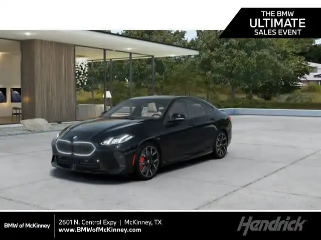2026 BMW 2 Series 228 Gran Coupe's photo