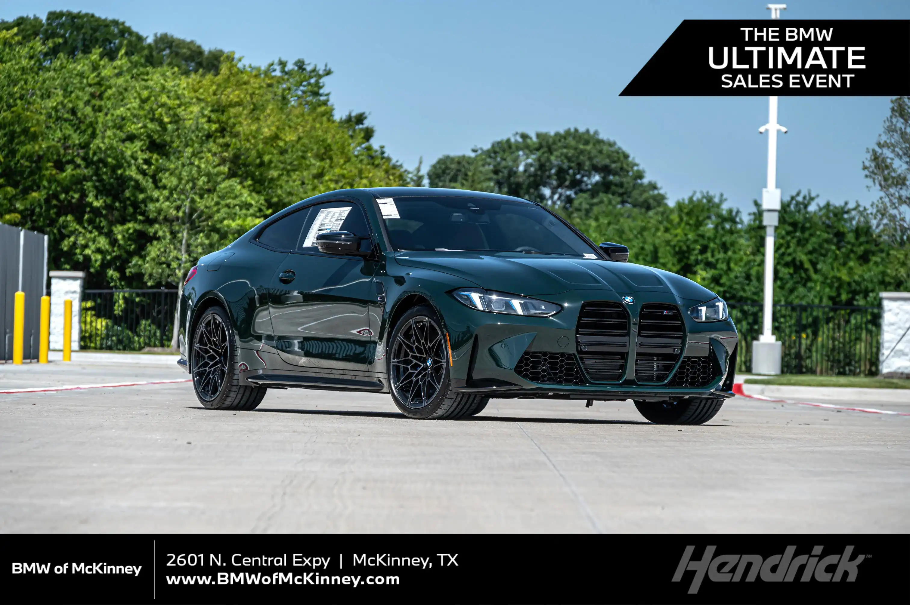 2027 BMW M4 M4 Competition xDrive Coupe's photo