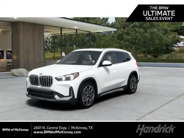 2027 BMW X1 xDrive28i's photo
