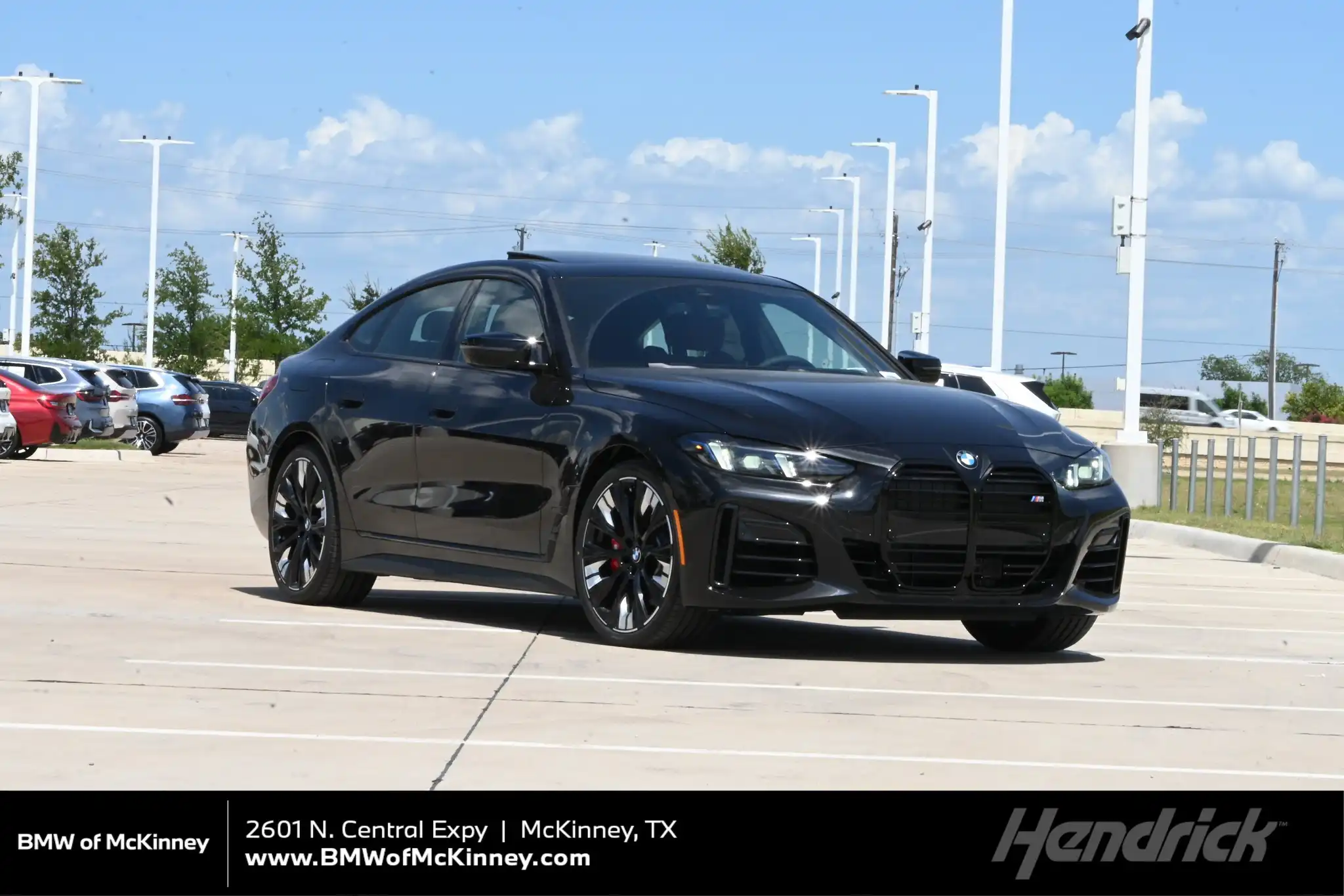 2026 BMW 4 Series M440i Gran Coupe's photo