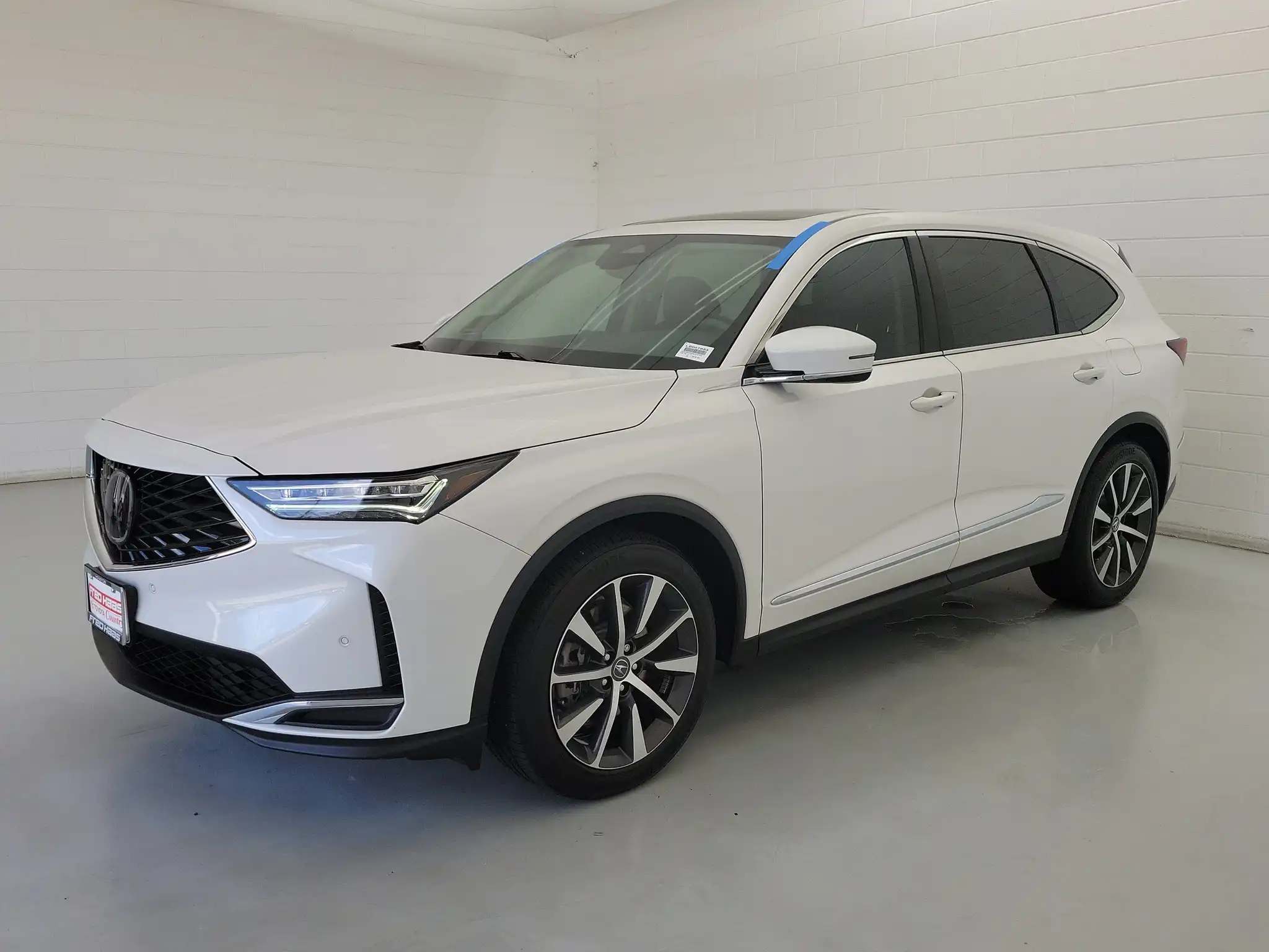 2025 Acura MDX Technology Package's photo