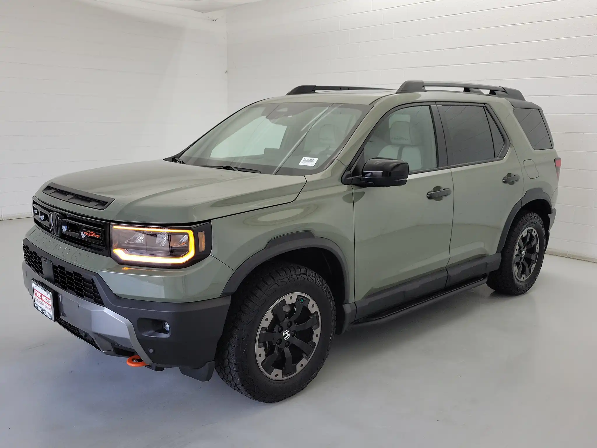 2026 Honda Passport 3.5 TrailSport 4WD Auto Elite's photo