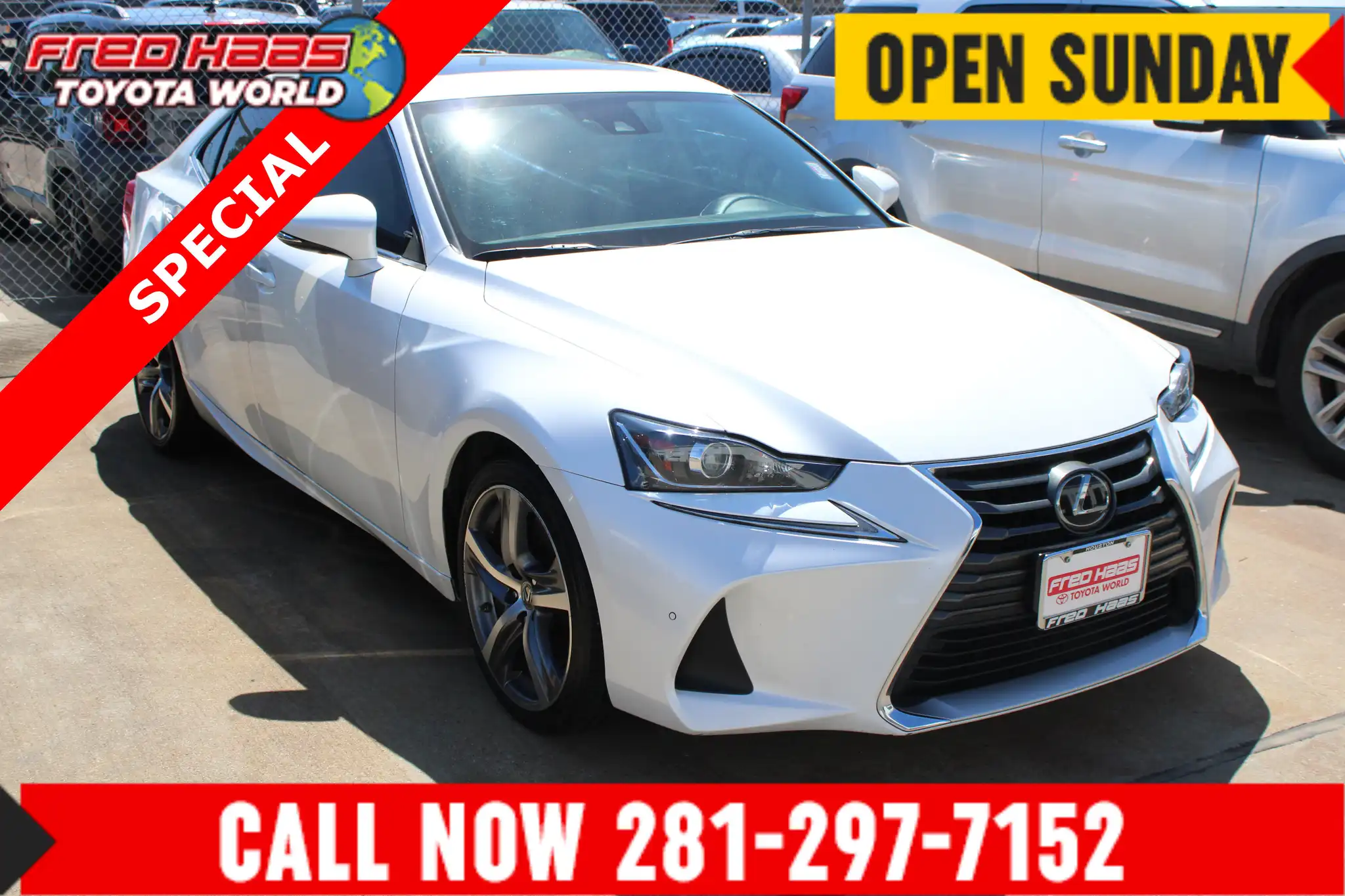2019 Lexus IS 350 300 RWD's photo