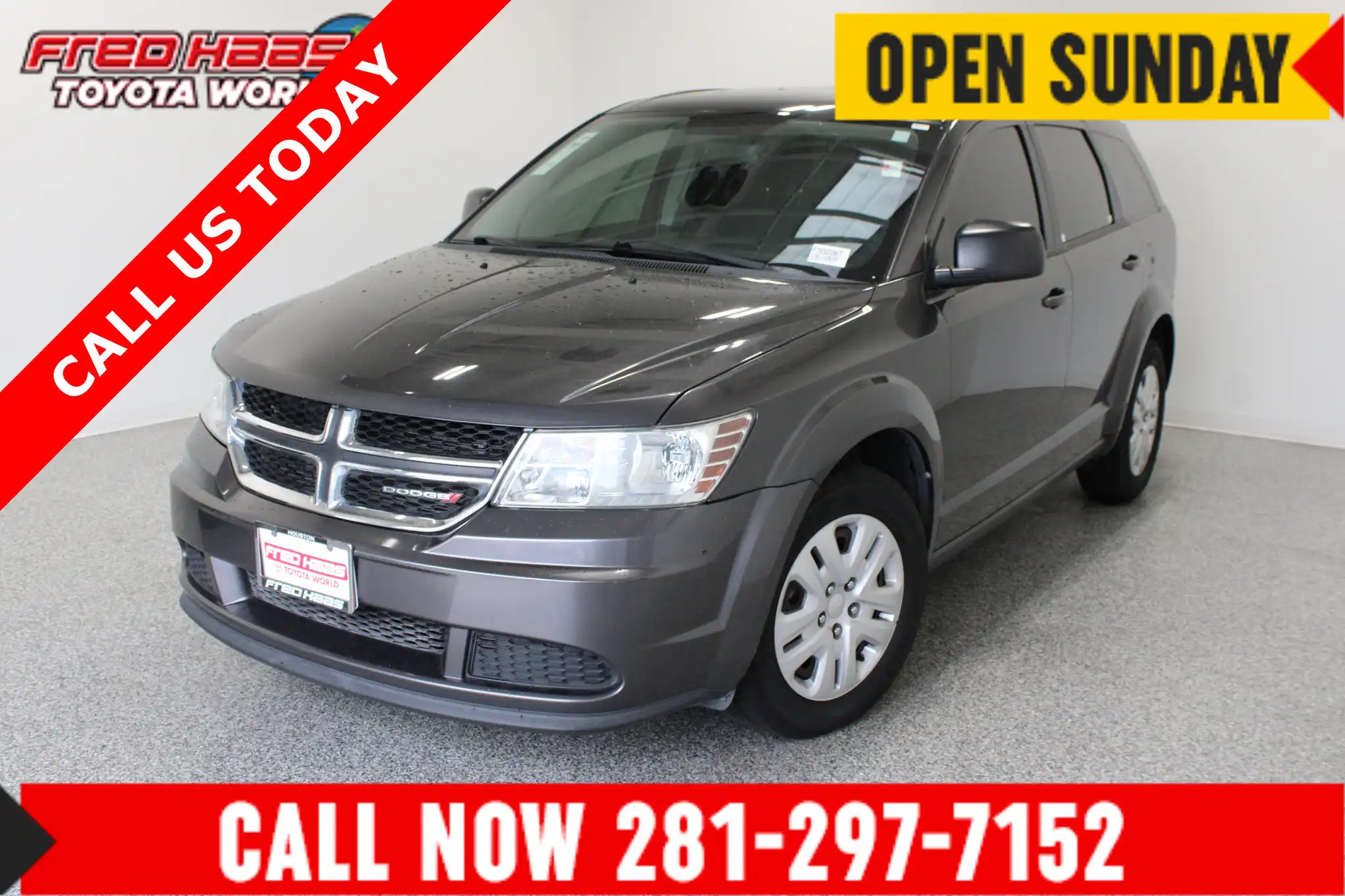 2015 Dodge Journey SE FWD's photo