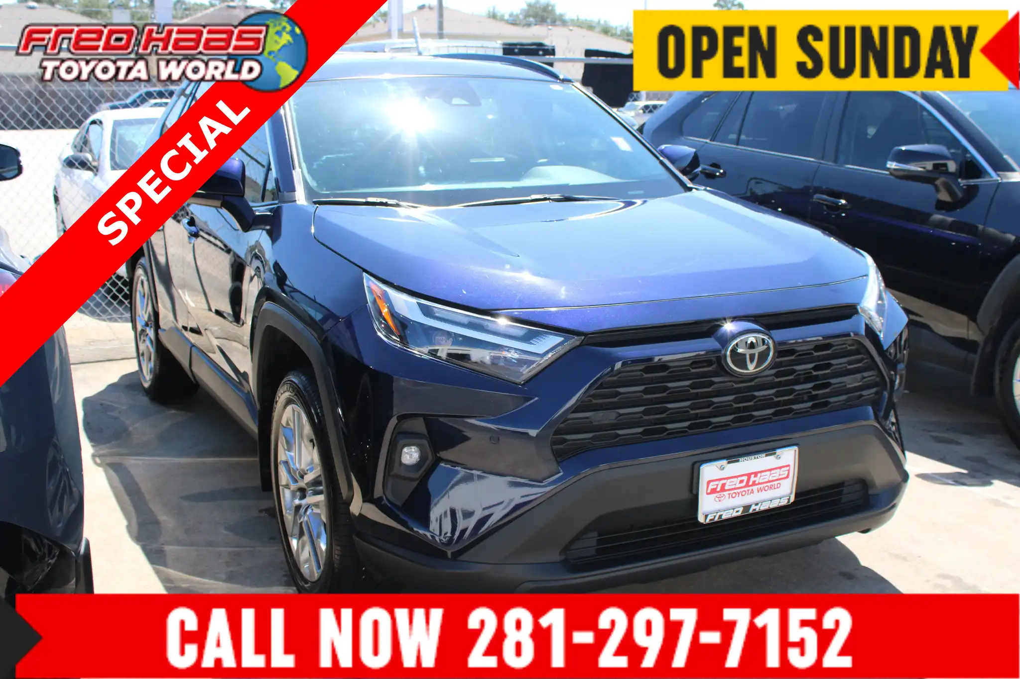 2024 Toyota RAV4 XLE Premium FWD's photo