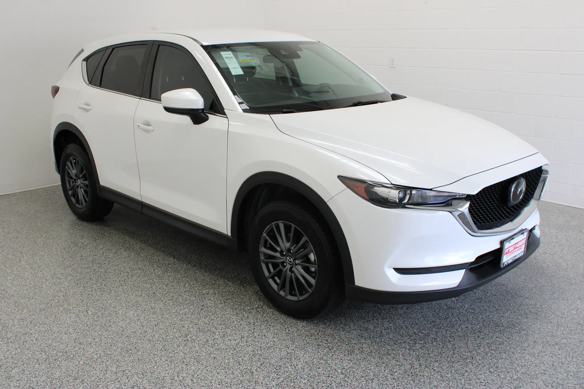 2021 Mazda CX-5 Touring Auto photo 4