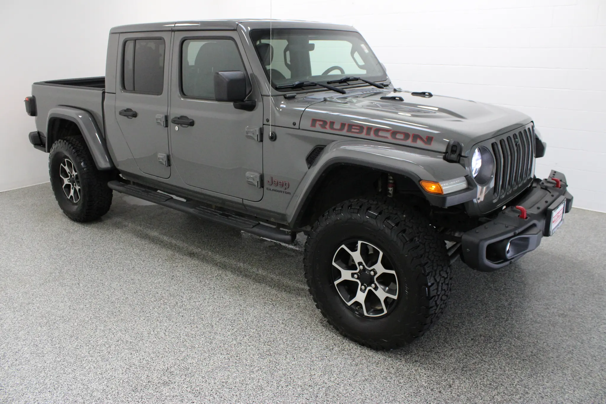 2021 Jeep Gladiator Rubicon photo 4