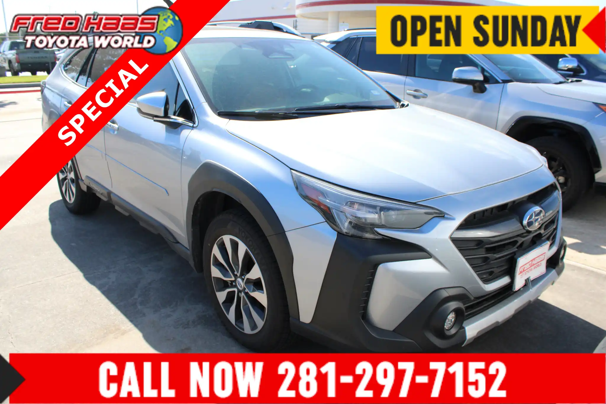 2025 Subaru Outback Touring XT's photo