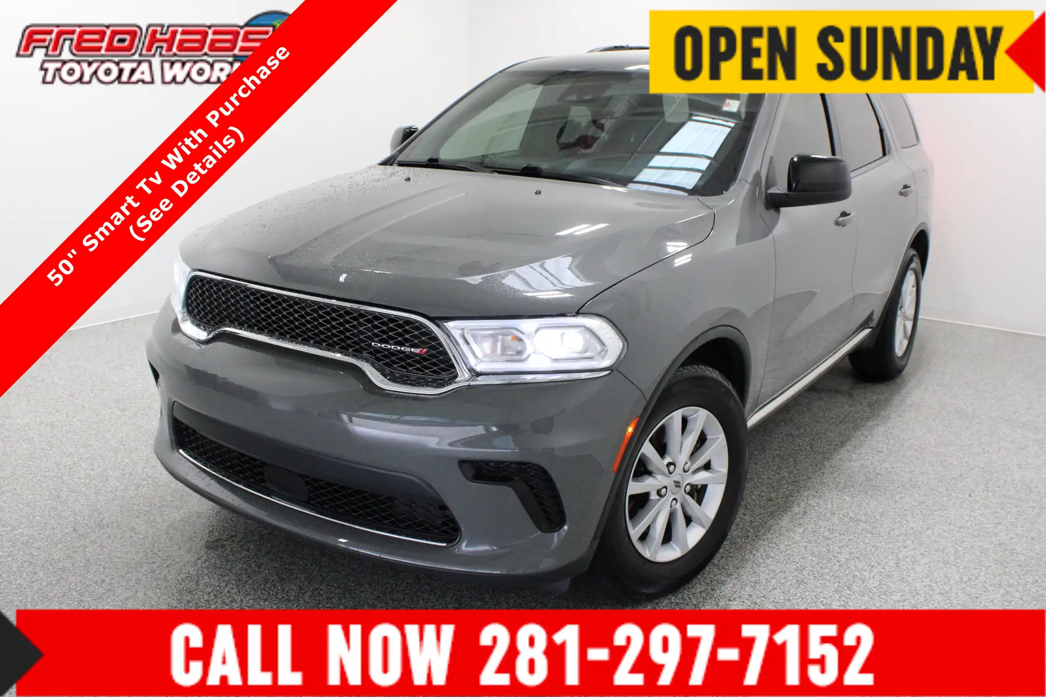 2023 Dodge Durango SXT RWD Launch Edition's photo