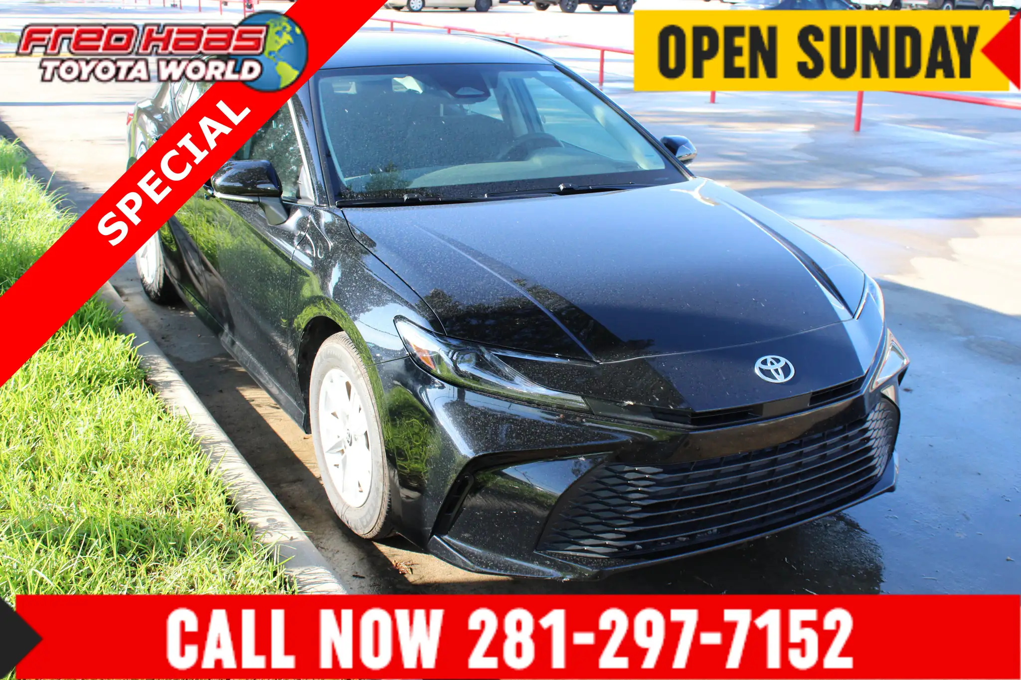 2026 Toyota Camry's photo