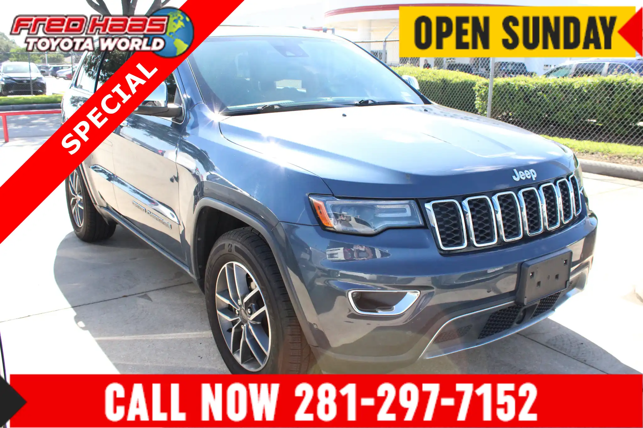 2020 Jeep Grand Cherokee Limited's photo