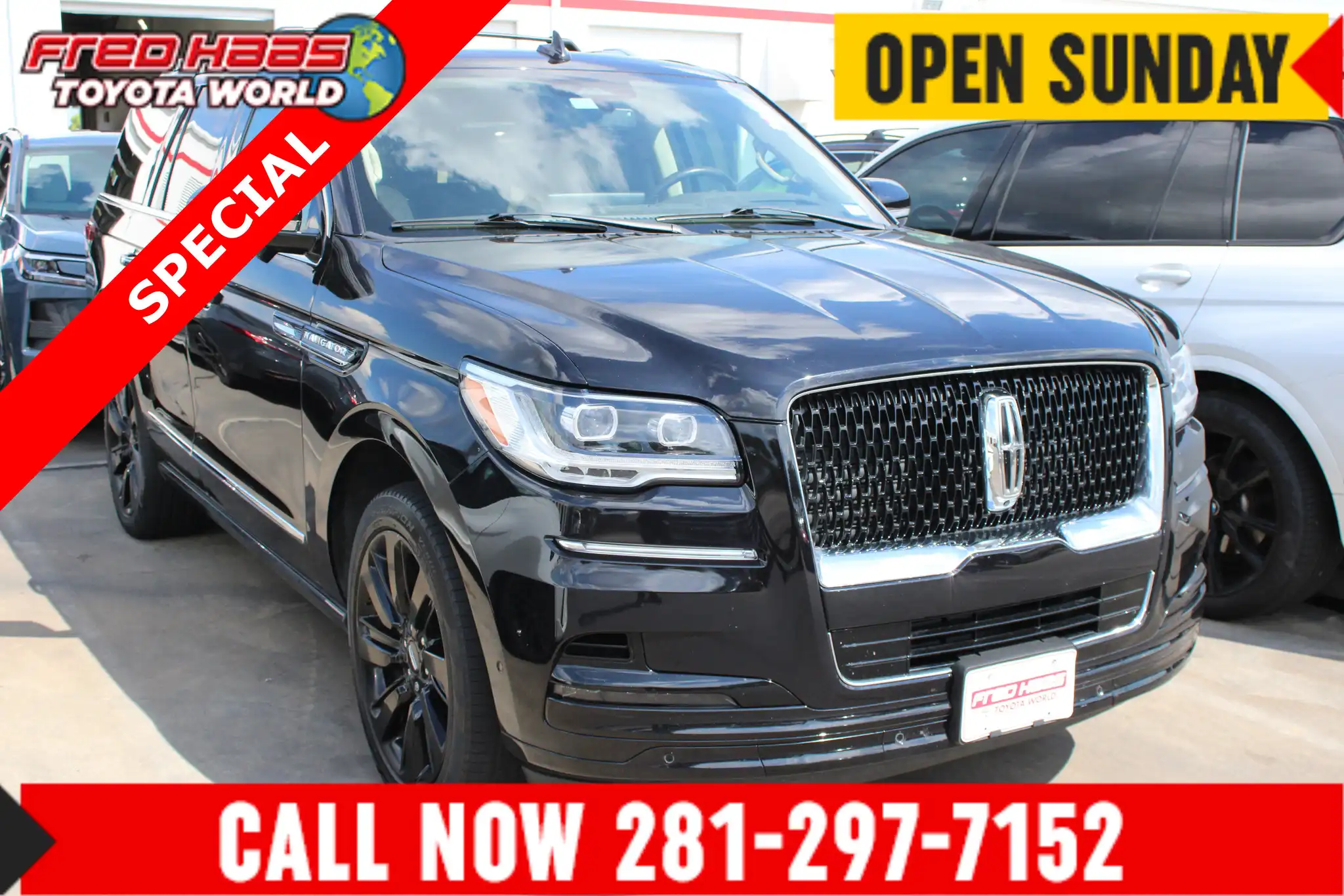 2024 Lincoln Navigator Reserve 4WD's photo