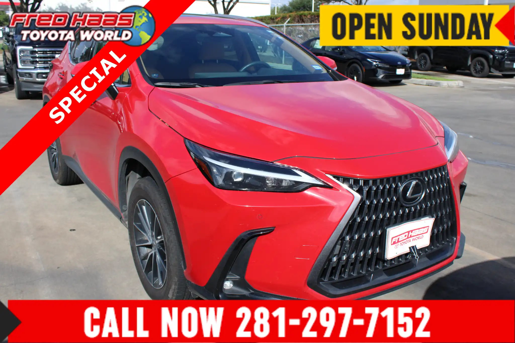 2025 Lexus NX 350h 350h Premium AWD's photo