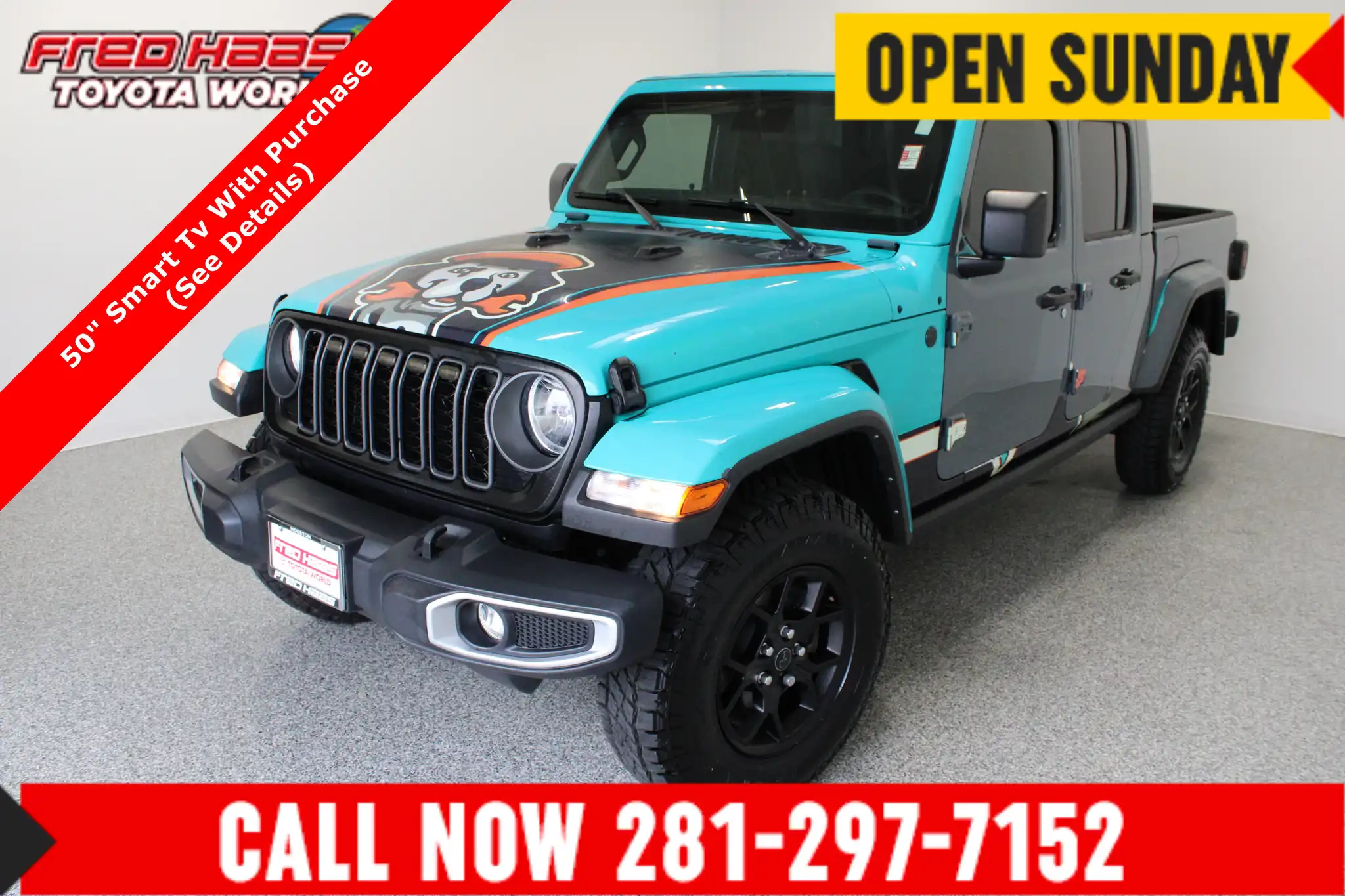 2025 Jeep Gladiator Texas Trail Auto's photo