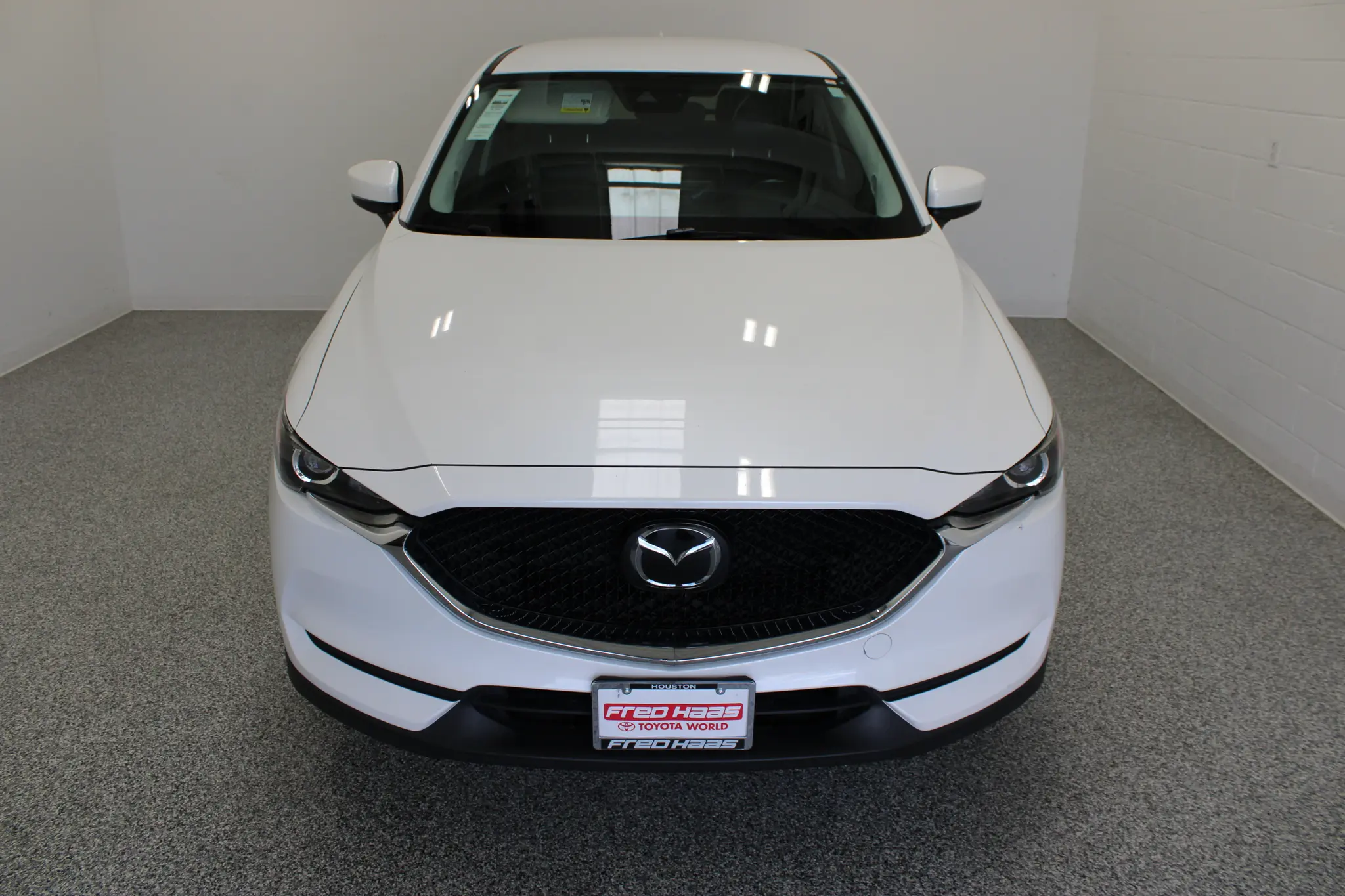 2021 Mazda CX-5 Touring Auto photo 3