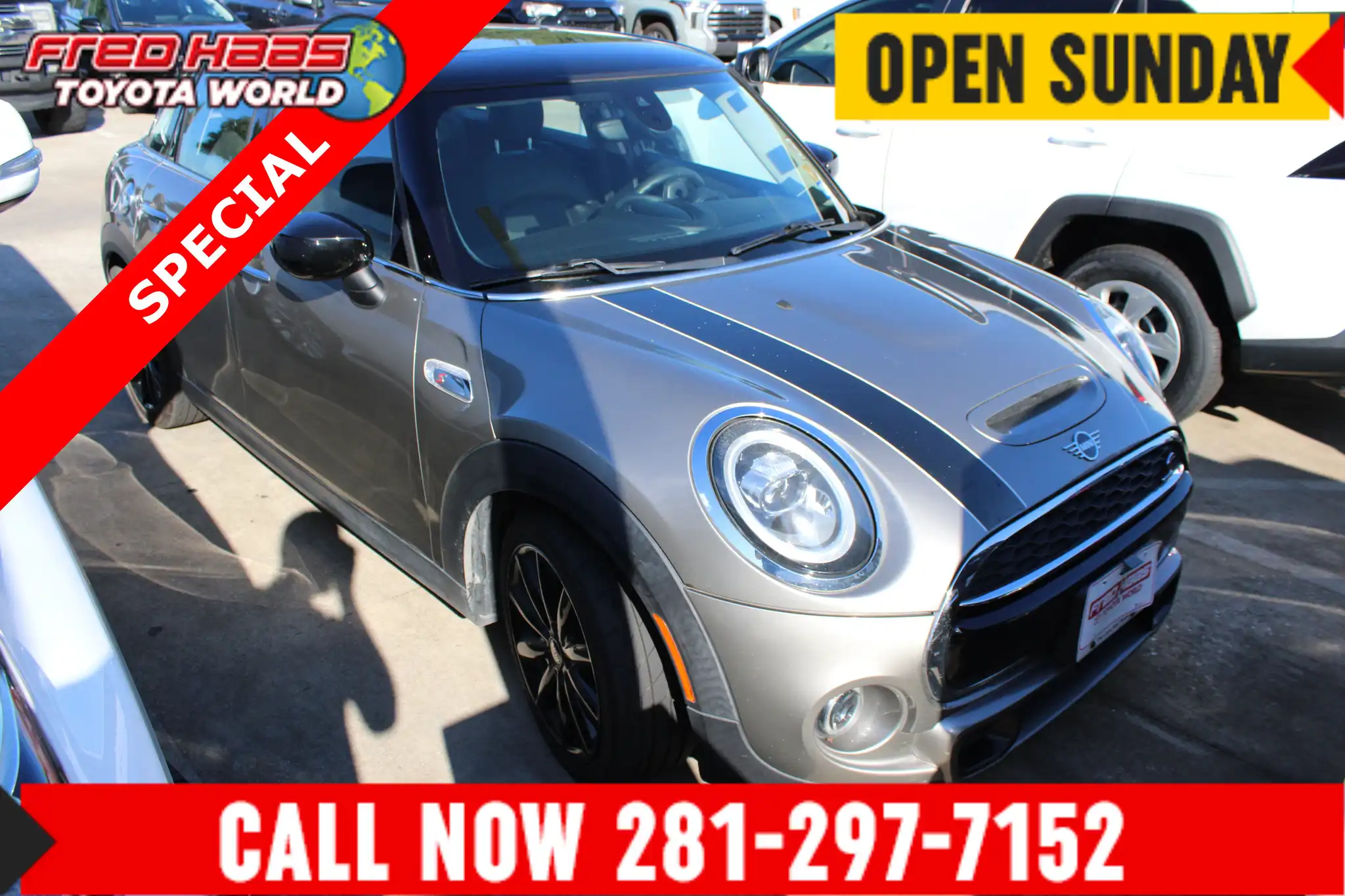 2020 MINI Hardtop Cooper S's photo