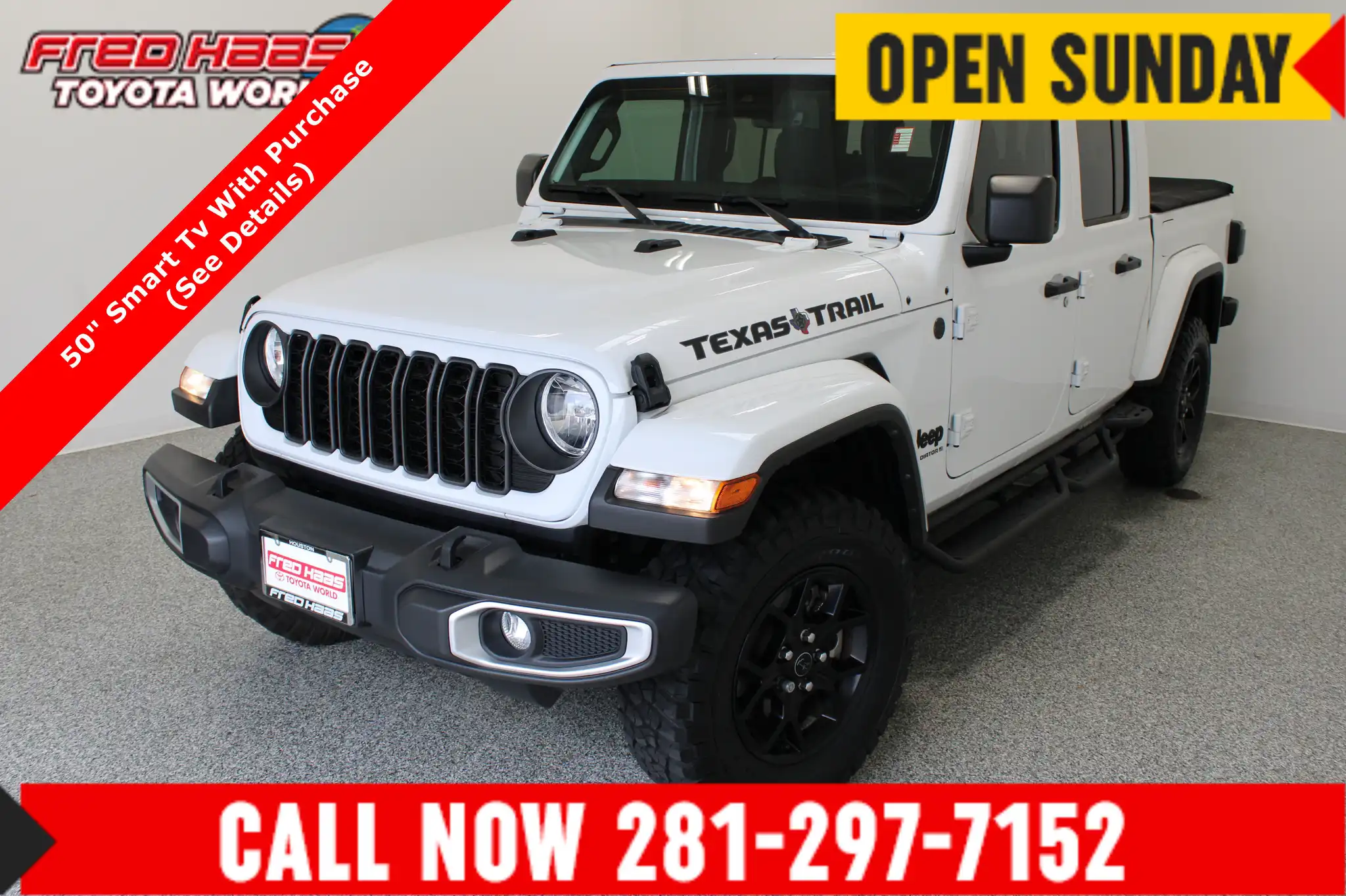 2024 Jeep Gladiator Texas Trail Auto's photo