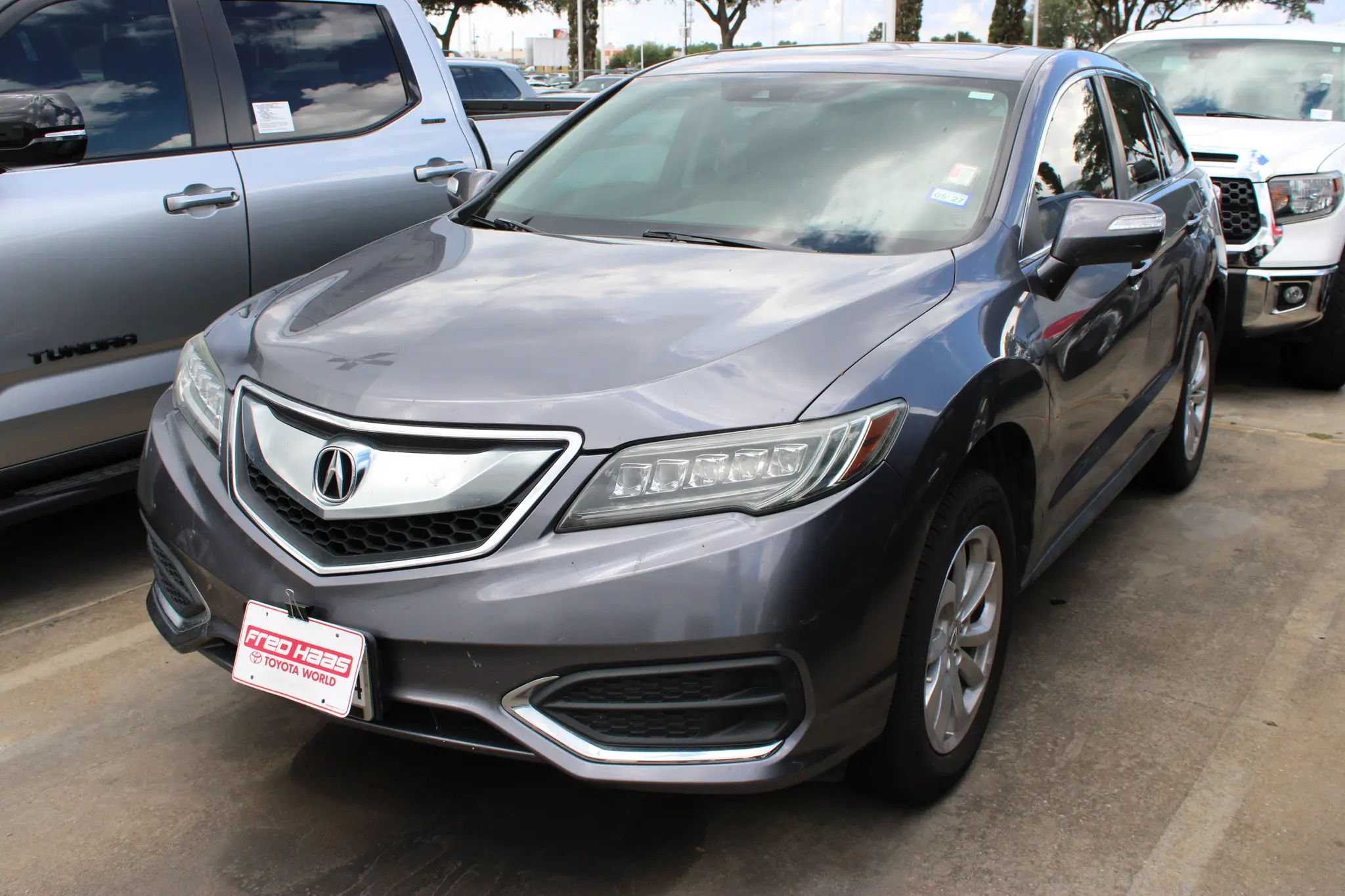 2017 Acura RDX AcuraWatch Plus Package photo 5