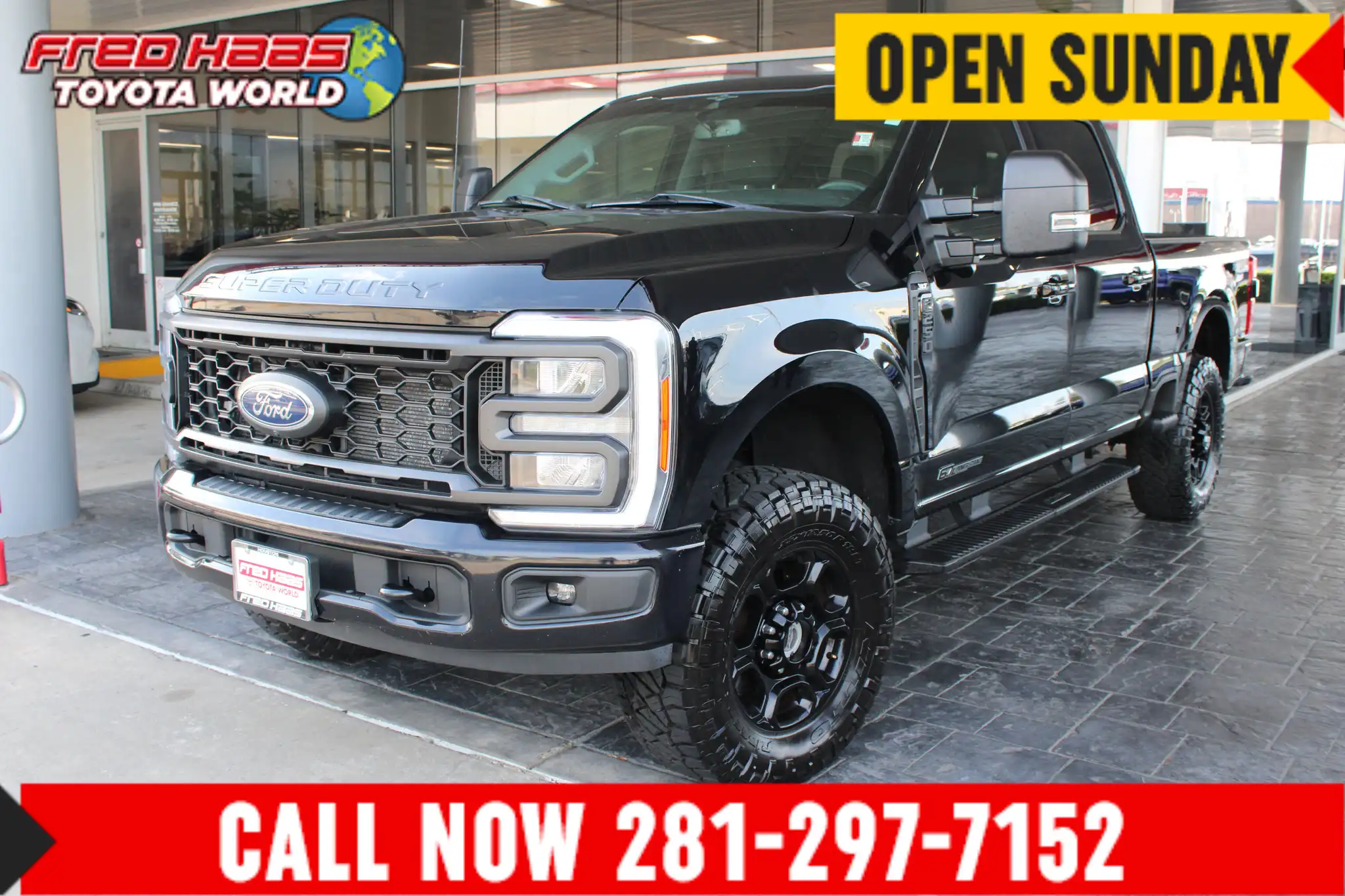 2023 Ford F-250 XLT 4WD Crew Cab 6-3/4' Box's photo