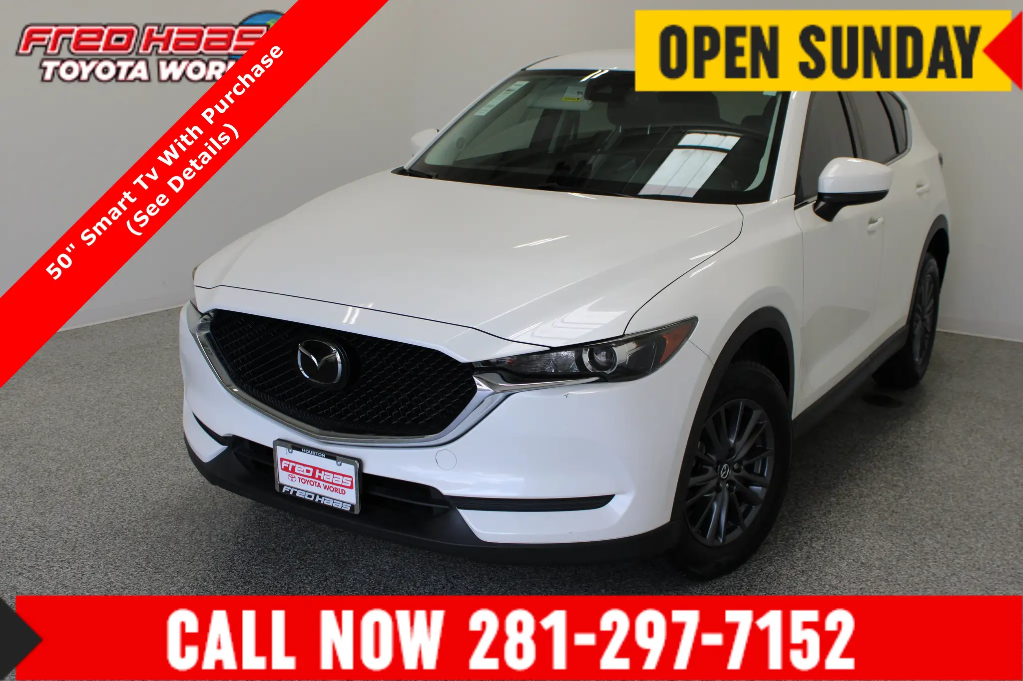 2021 Mazda CX-5 Touring Auto photo 1