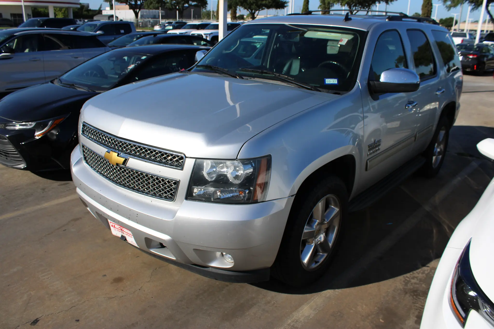 2012 Chevrolet Tahoe LS 2WD photo 5