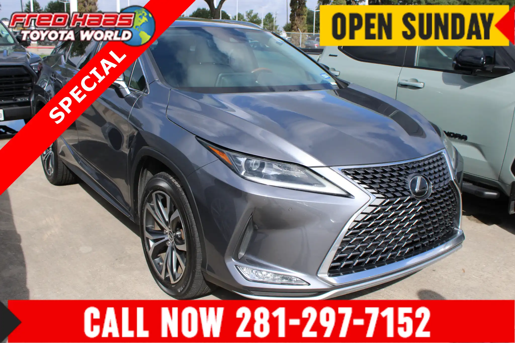 2022 Lexus RX 350 350 FWD's photo