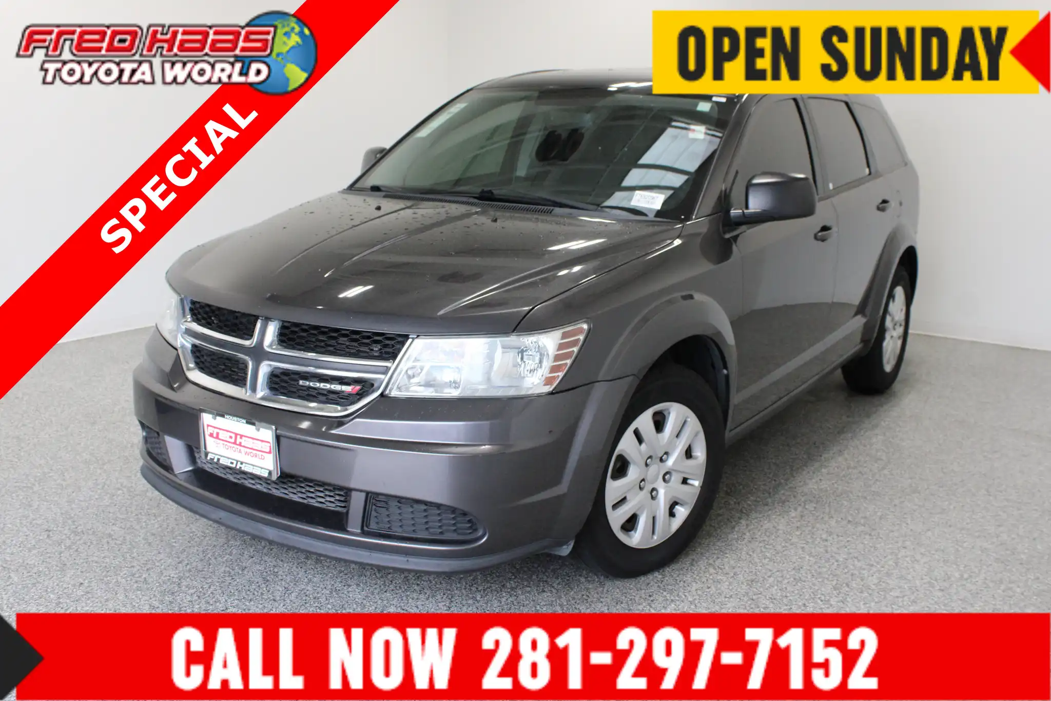 2015 Dodge Journey SE FWD's photo