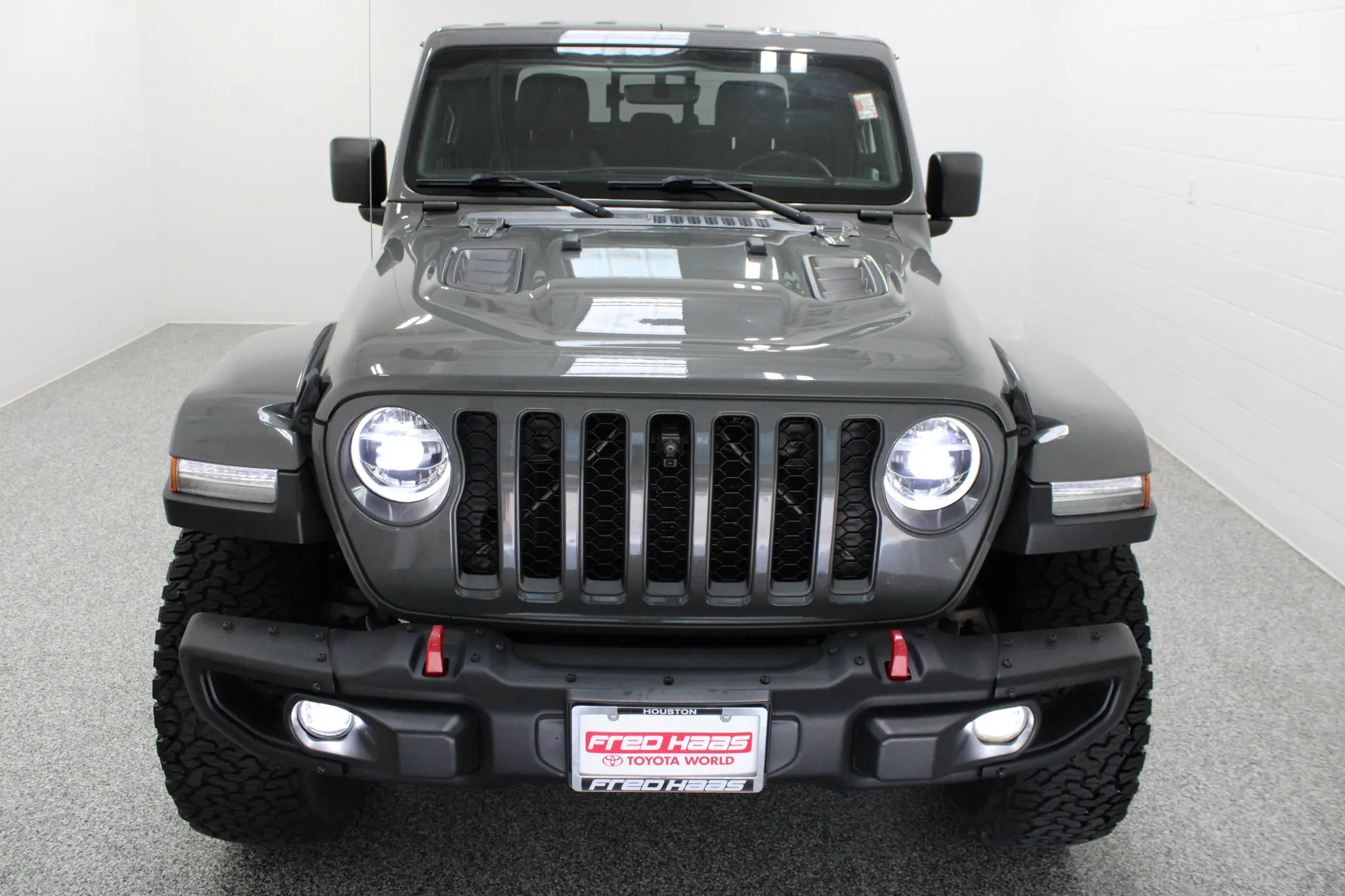 2021 Jeep Gladiator Rubicon photo 3