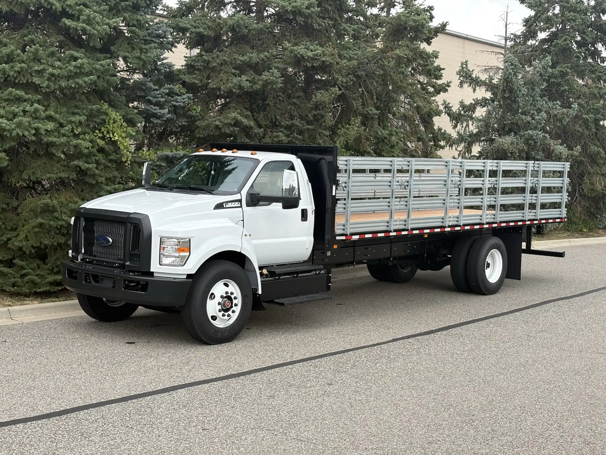 2027 Ford F-650's photo