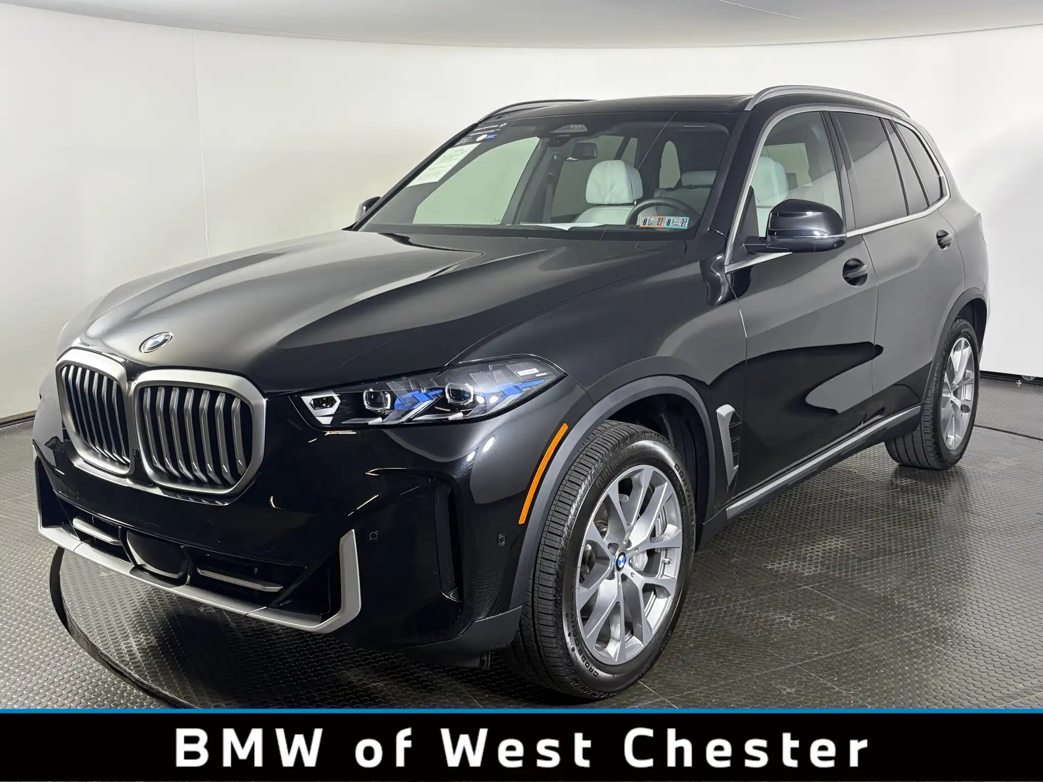 2026 BMW X5 xDrive40i's photo