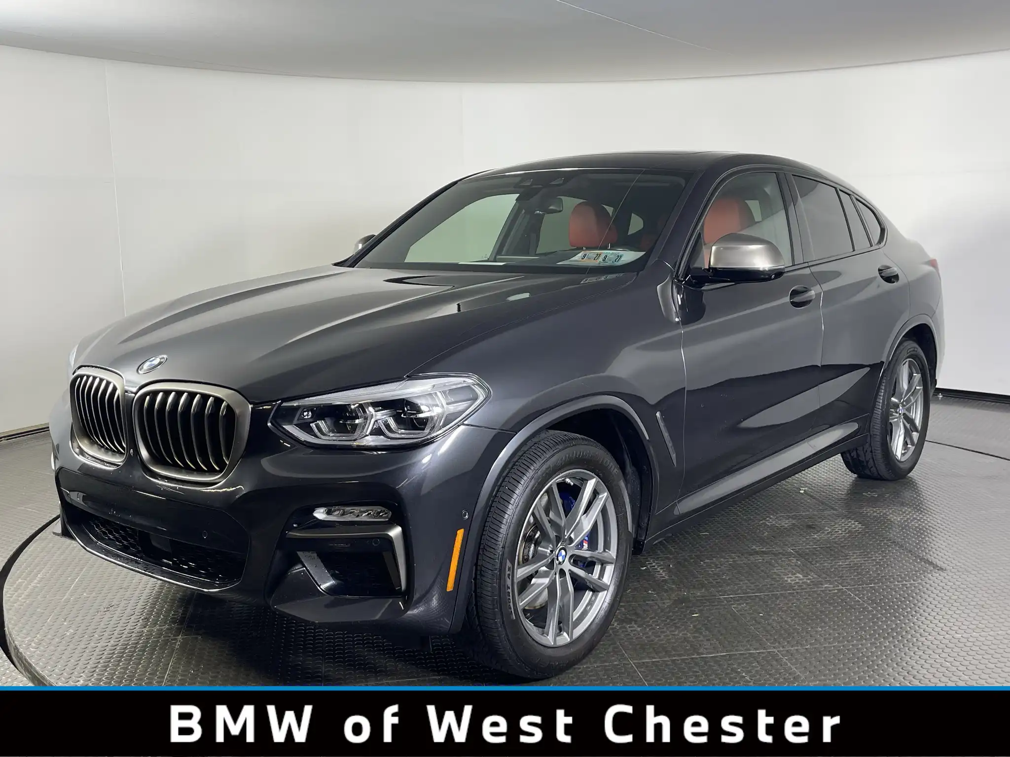 2019 BMW X4 M40i's photo