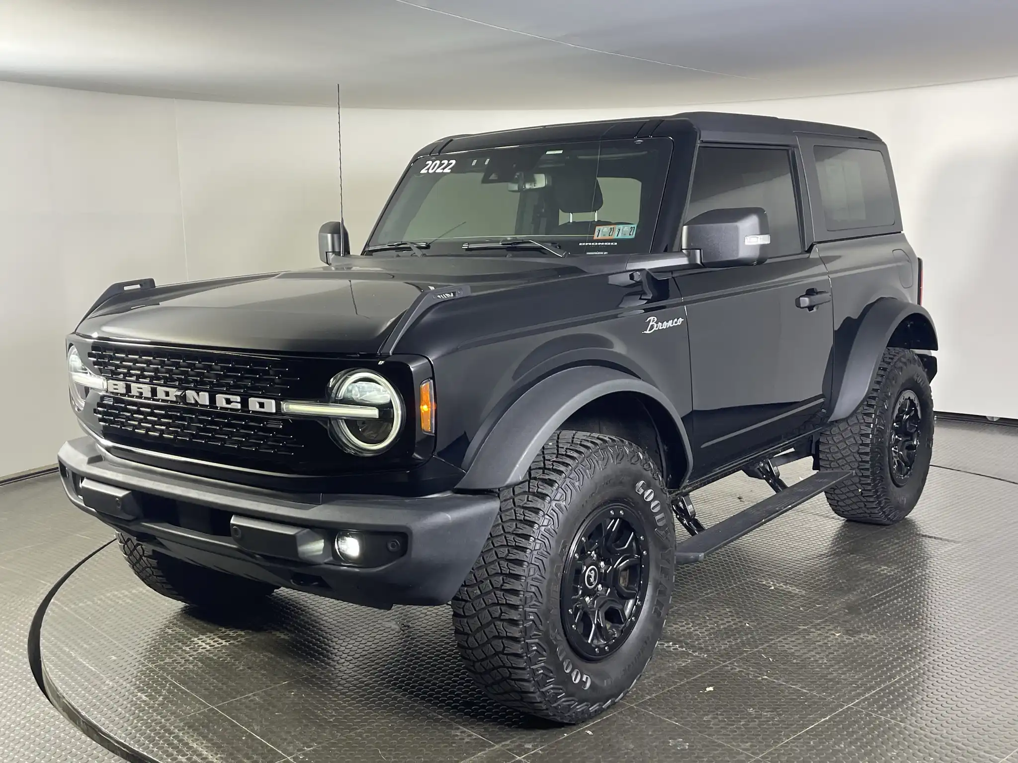 2022 Ford Bronco Wildtrak 4WD Advanced's photo