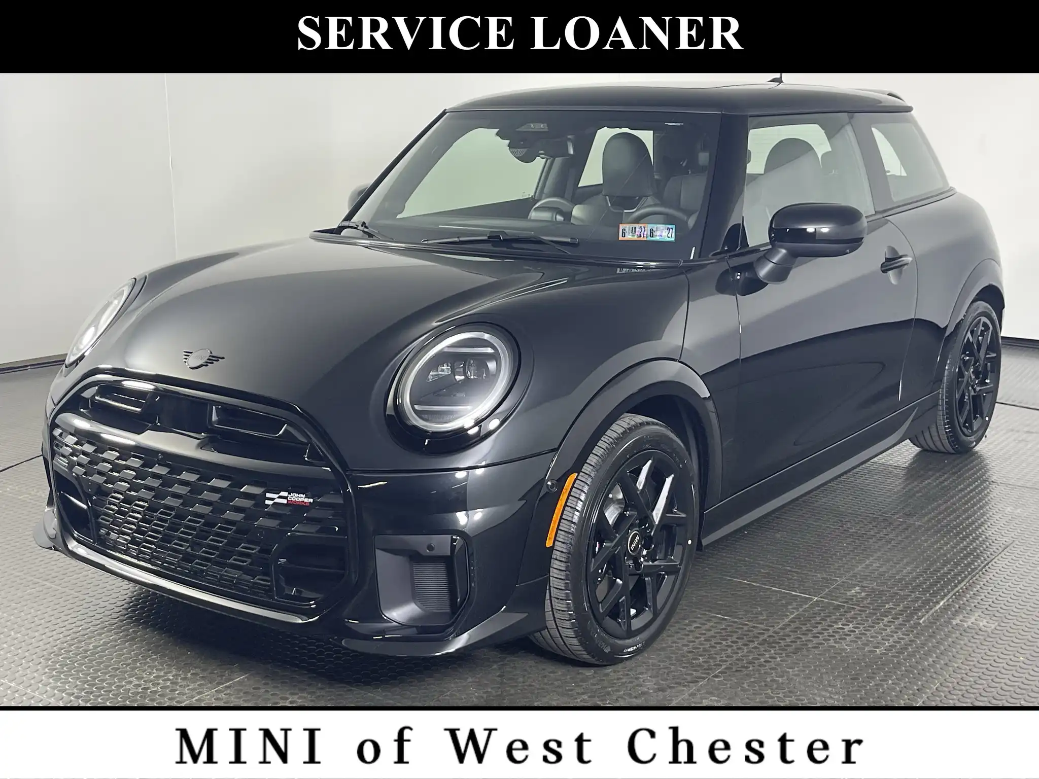 2026 MINI Hardtop Cooper S's photo