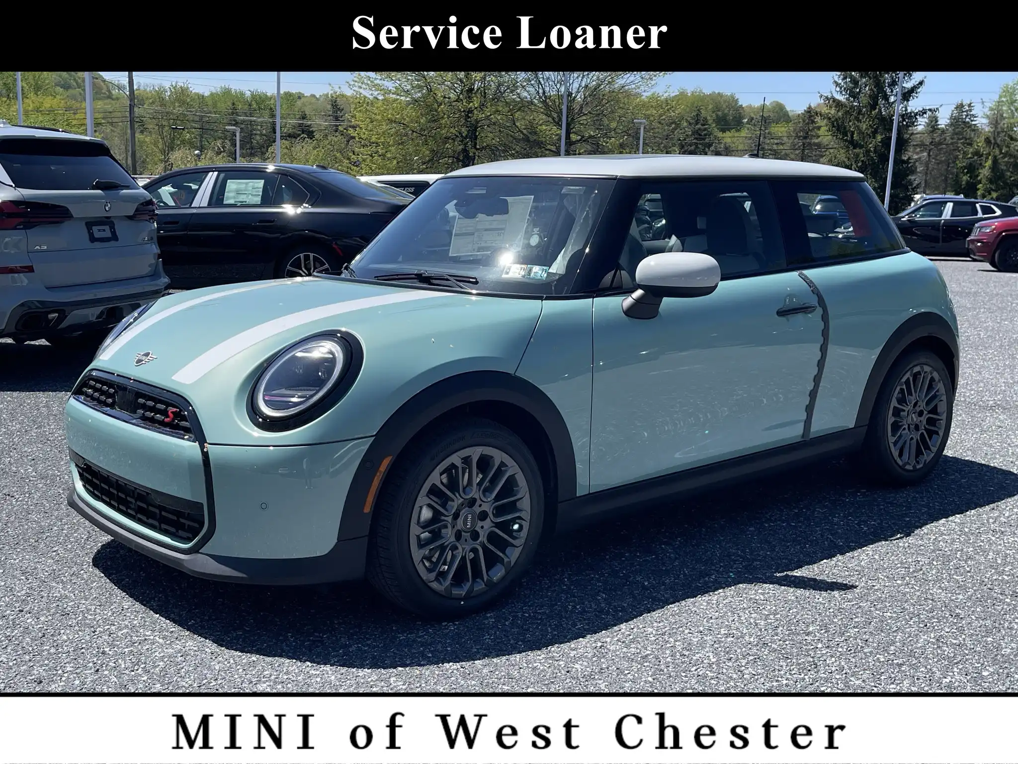2026 MINI Hardtop Cooper S Signature's photo