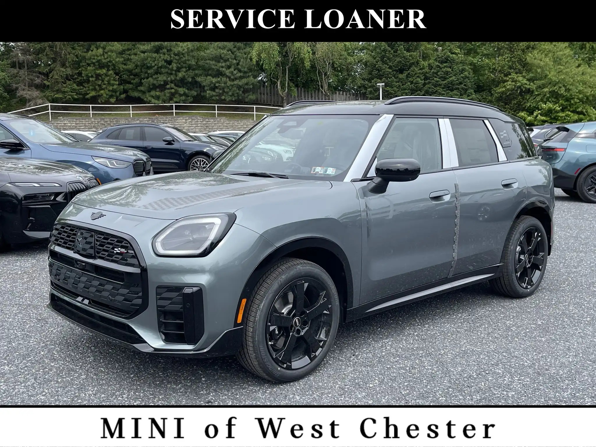 2027 MINI Countryman S ALL4's photo