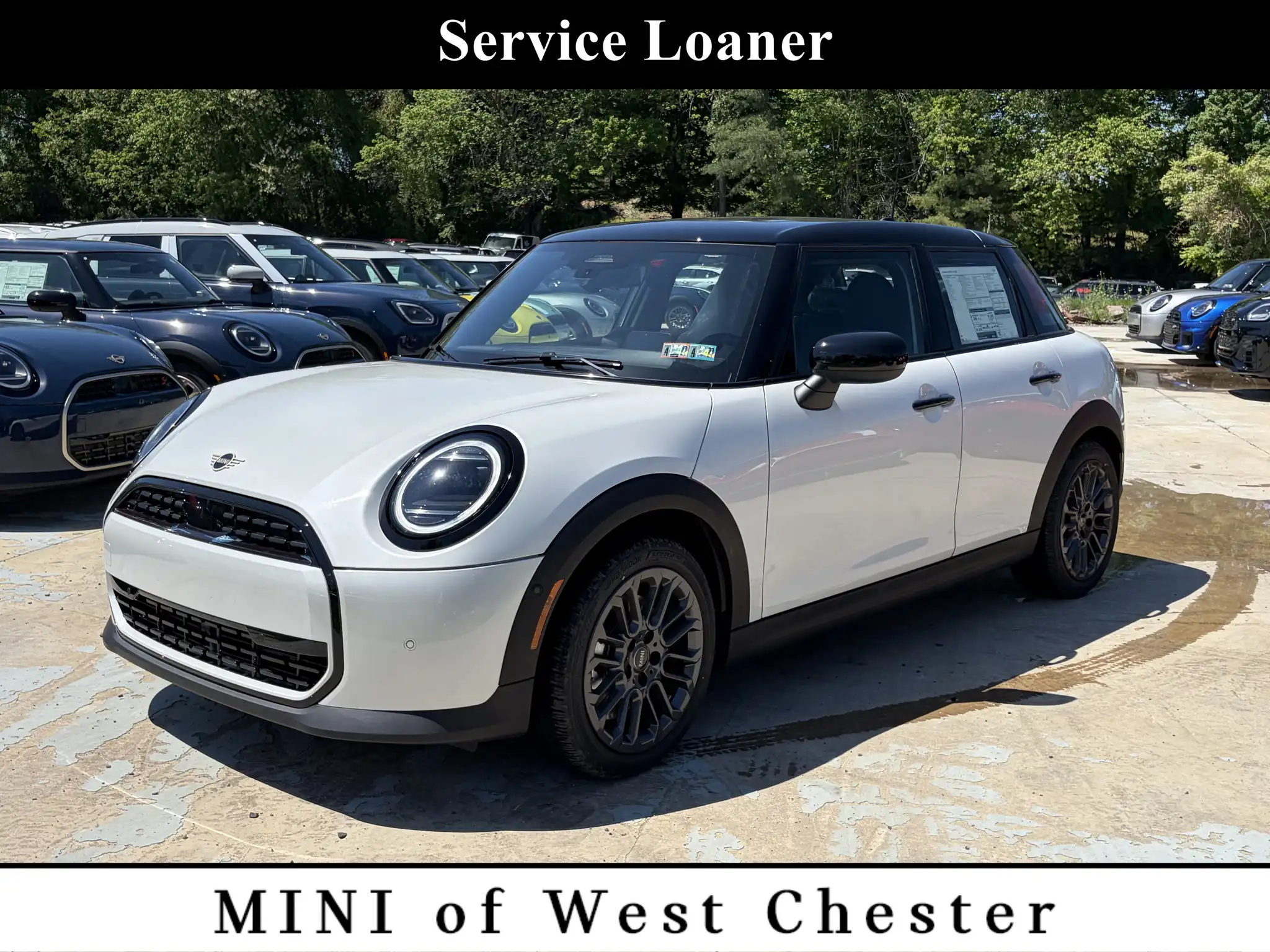 2026 MINI Hardtop's photo