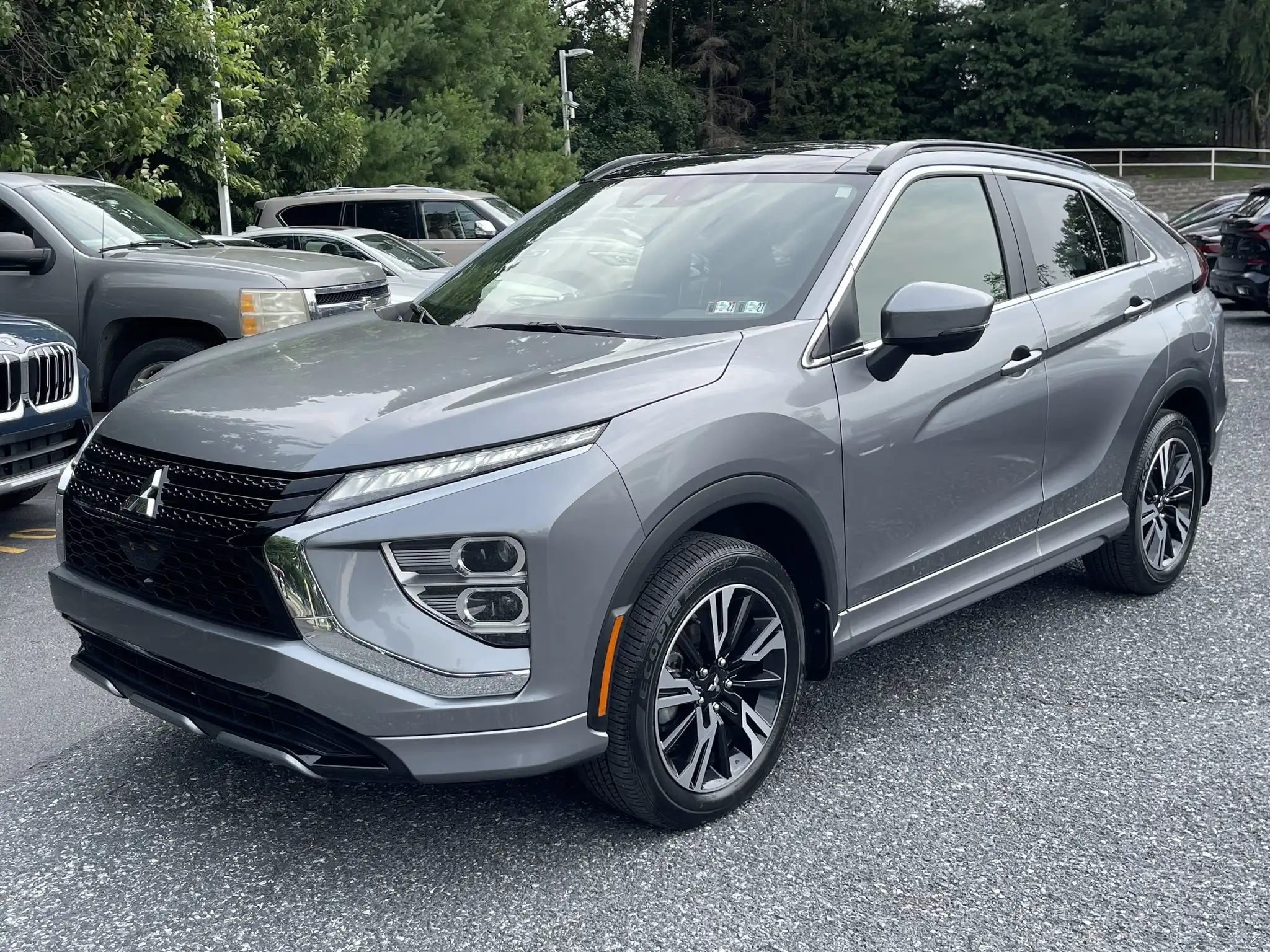 2023 Mitsubishi Eclipse Cross SEL S-AWC's photo