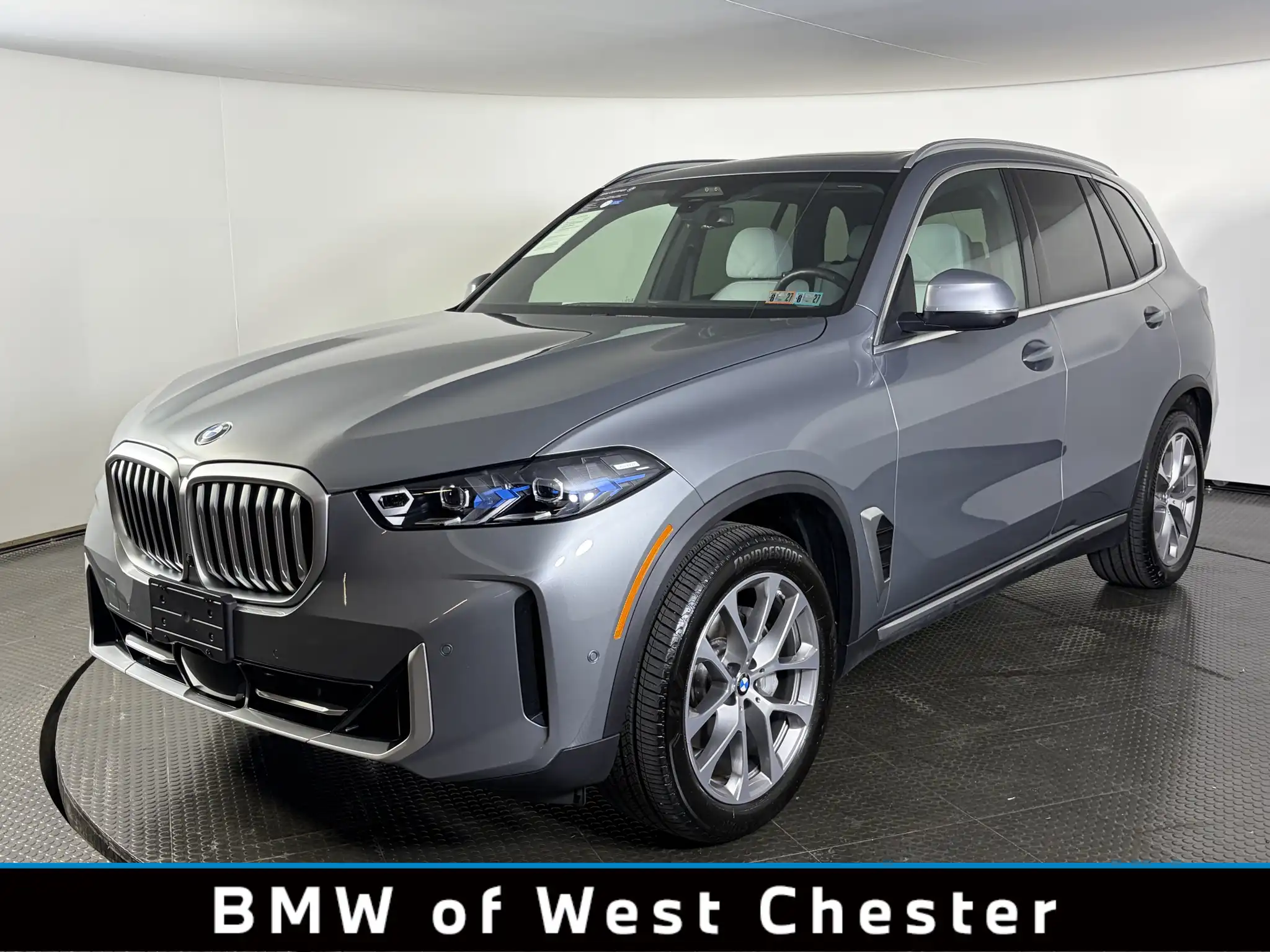 2026 BMW X5 xDrive40i's photo