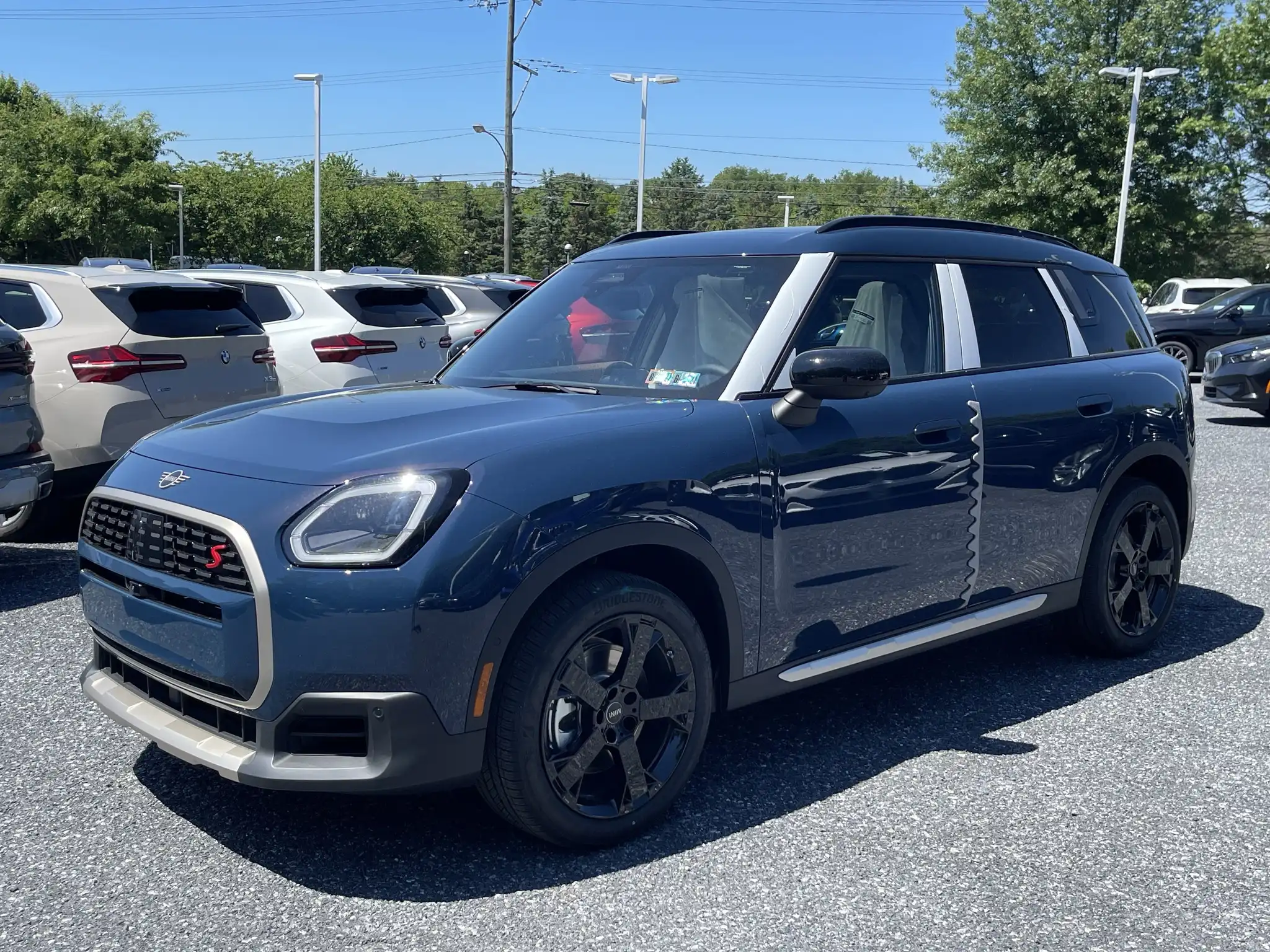 2027 MINI Countryman S ALL4's photo