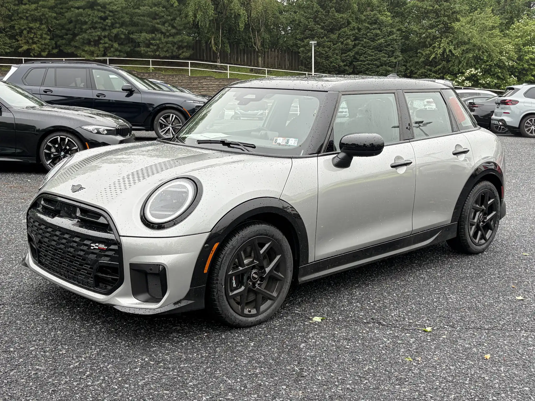 2026 MINI Hardtop Cooper S's photo