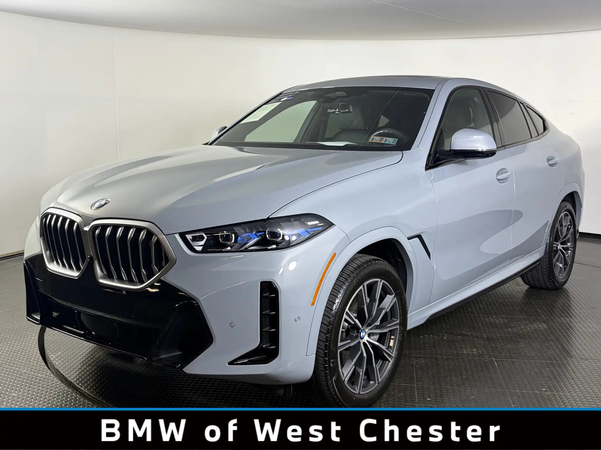 2026 BMW X6 xDrive40i's photo