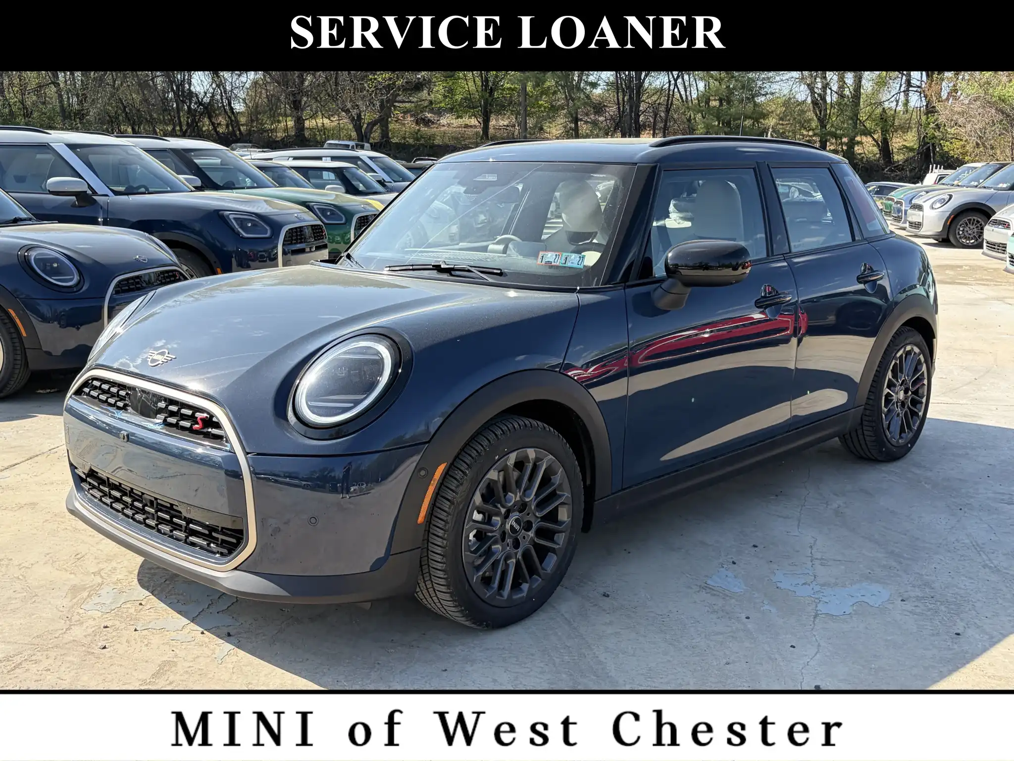 2026 MINI Hardtop Cooper S's photo