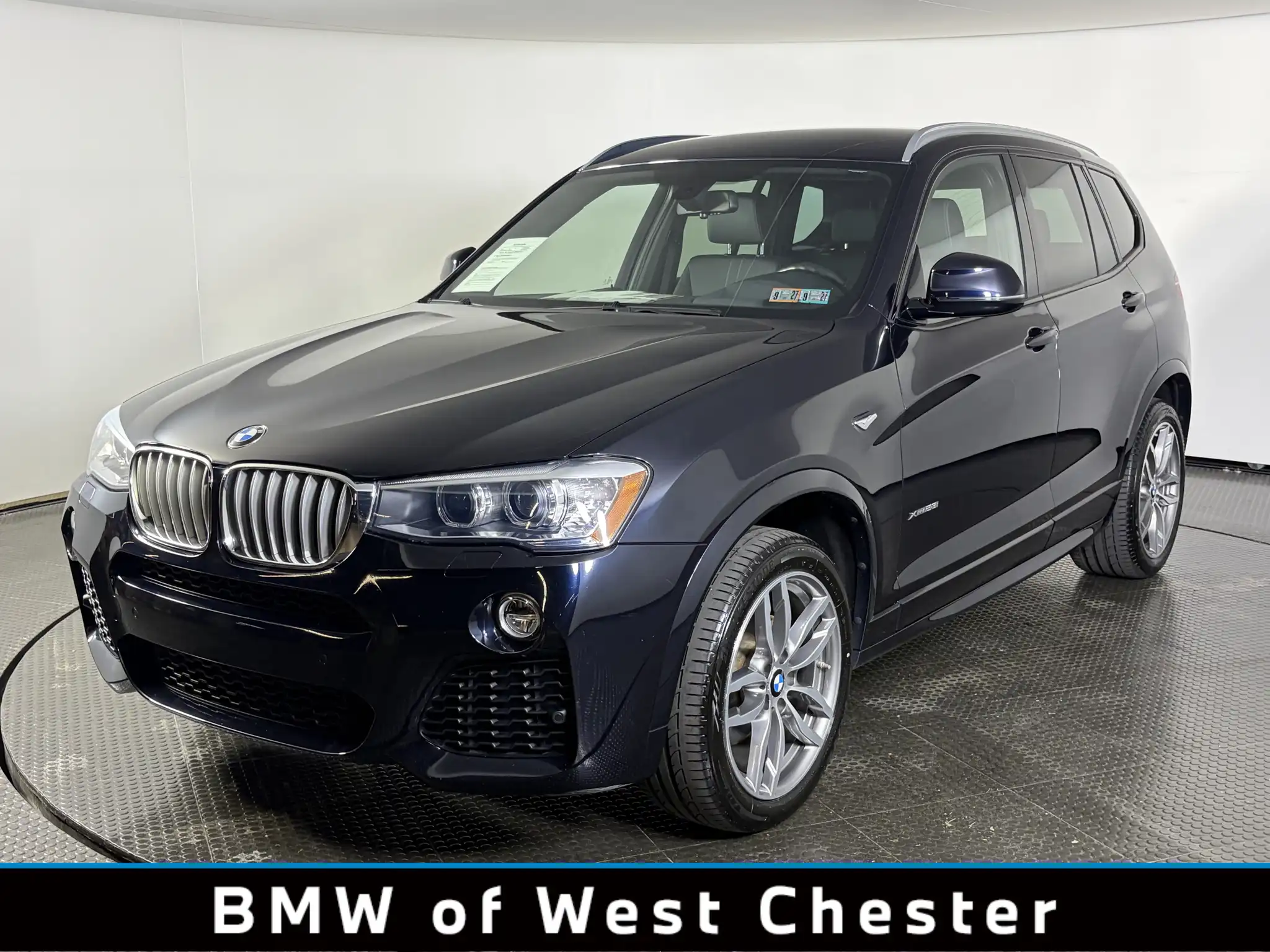 2017 BMW X3 xDrive28i's photo