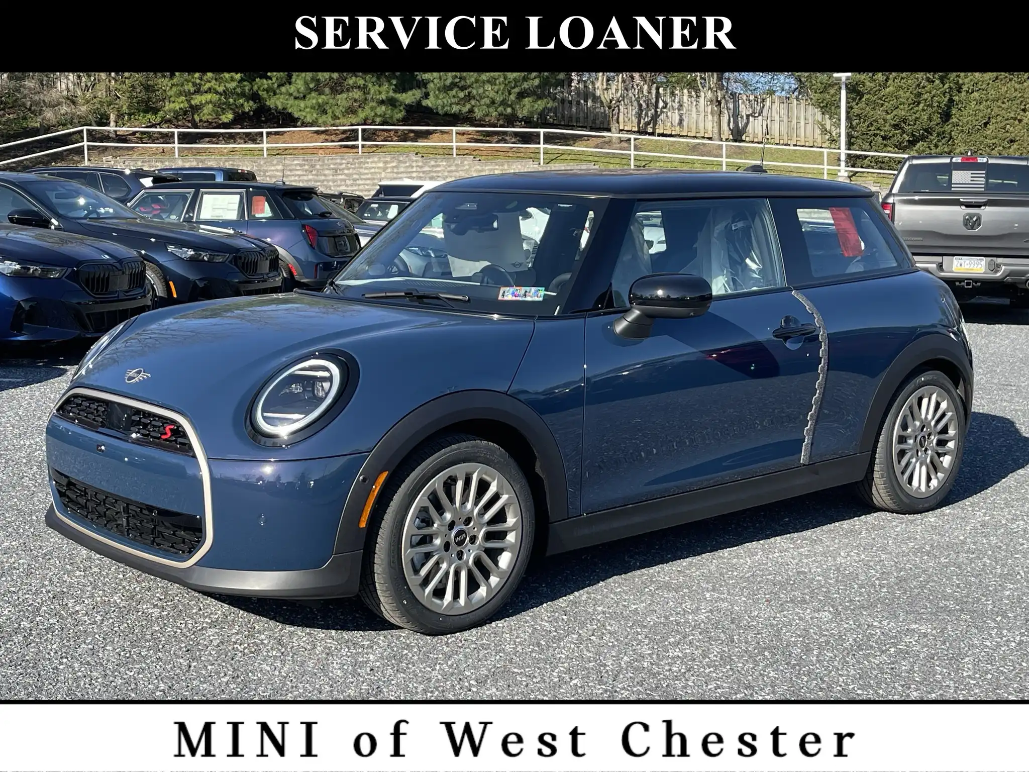 2026 MINI Hardtop Cooper S's photo
