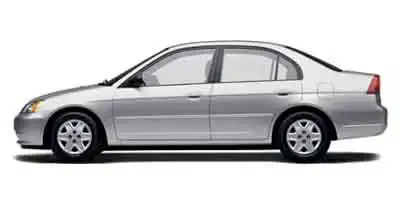 2003 Honda Civic LX 4AT's photo