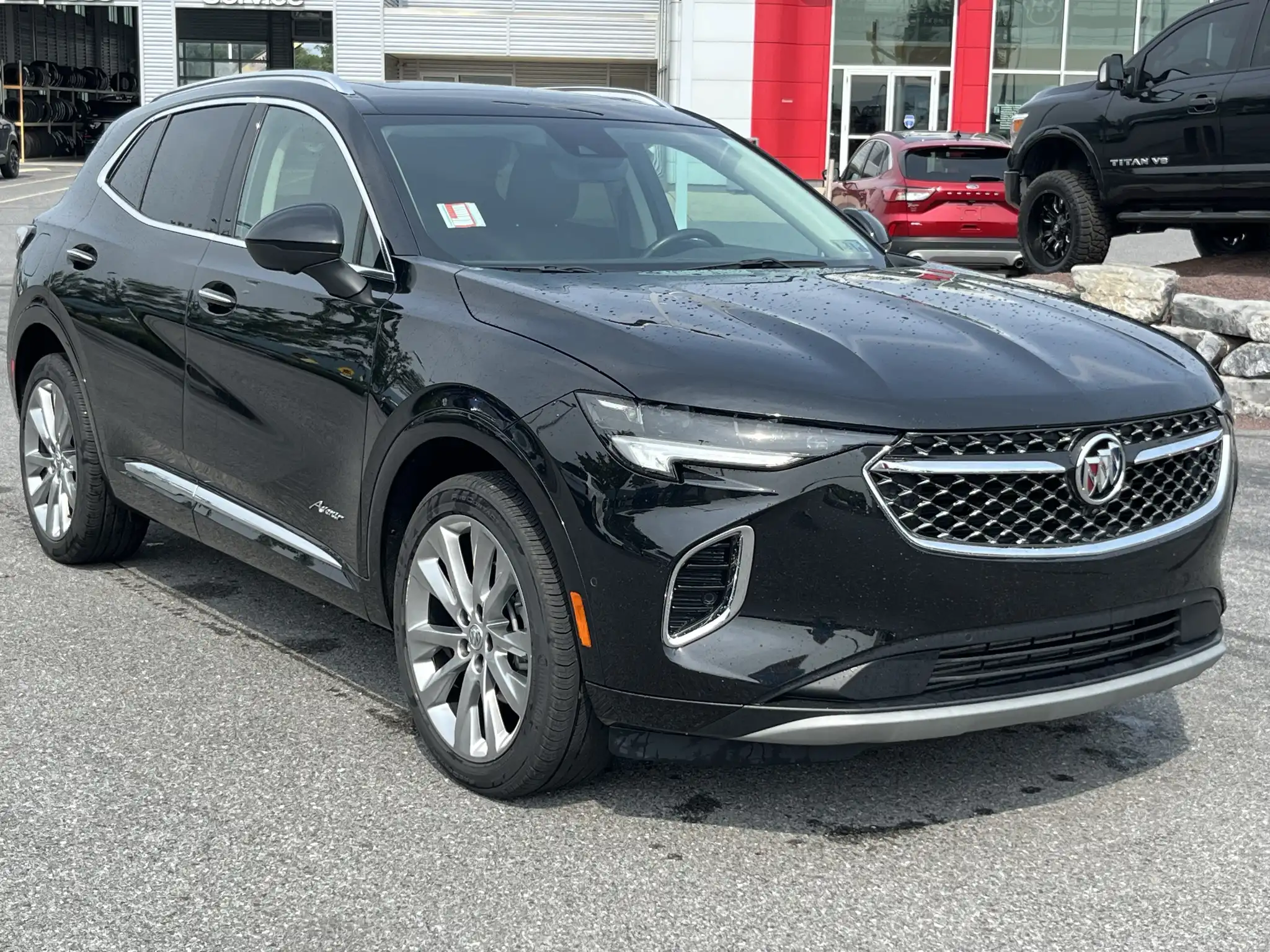 2023 Buick Envision Avenir AWD's photo