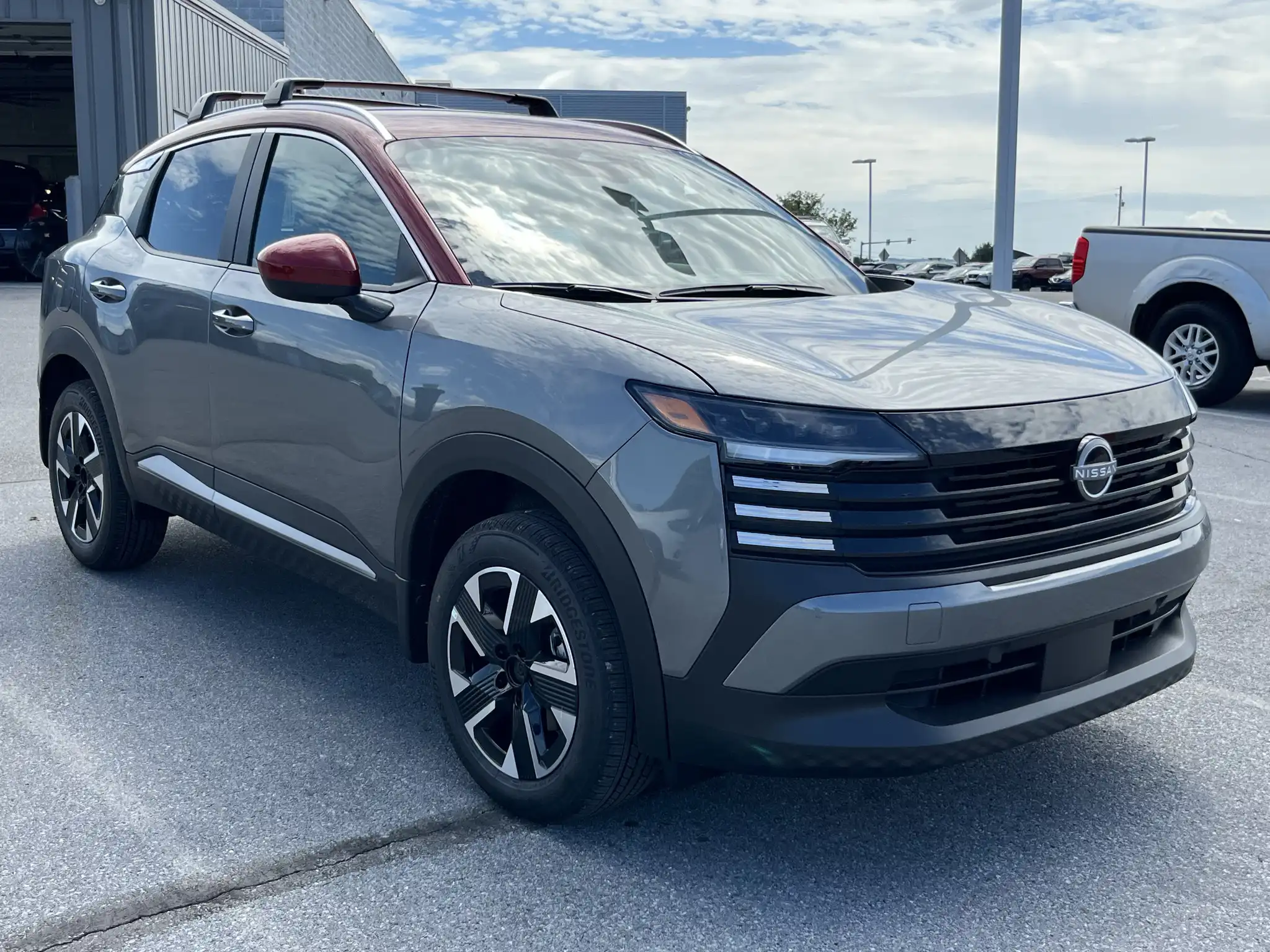 2026 Nissan Kicks 2.0 SV AWD's photo