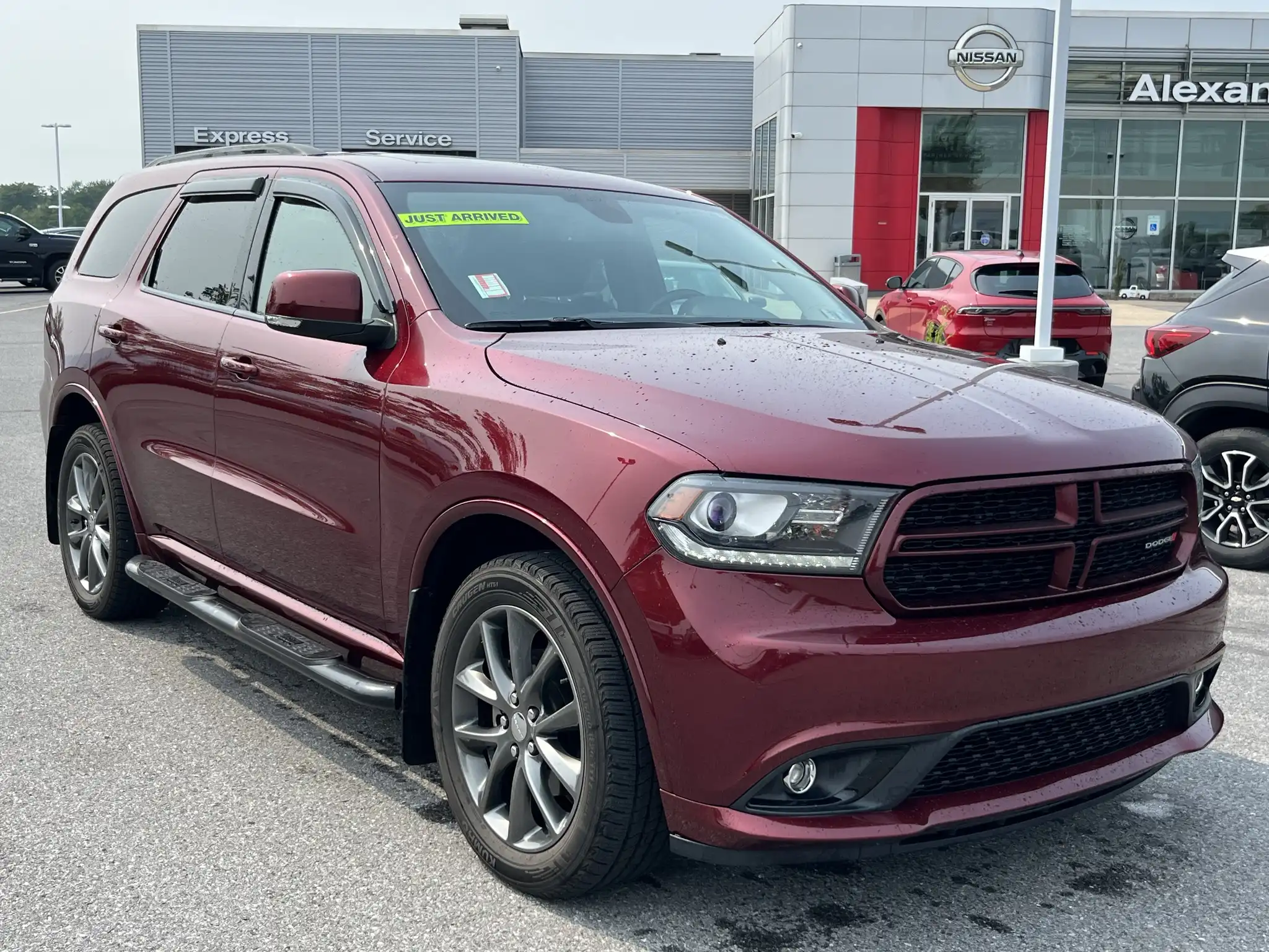 2018 Dodge Durango GT AWD's photo