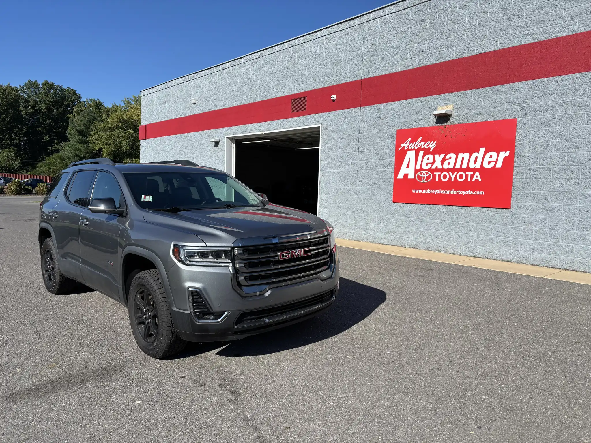 2021 GMC Acadia AT4 AWD's photo