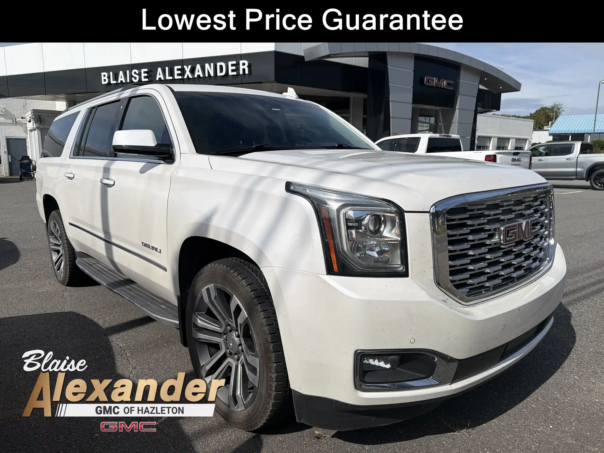 2018 GMC Yukon Denali AWD's photo